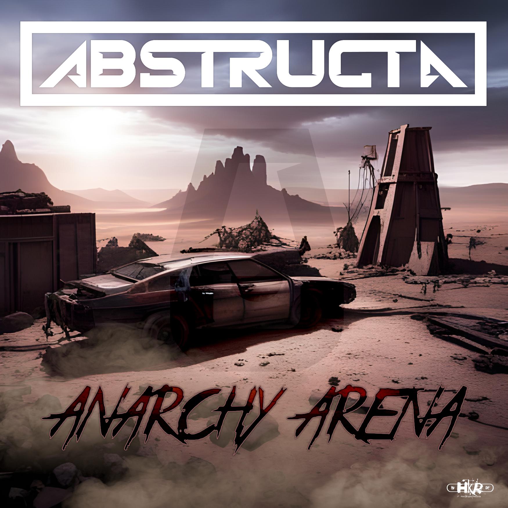 Постер альбома Anarchy Arena
