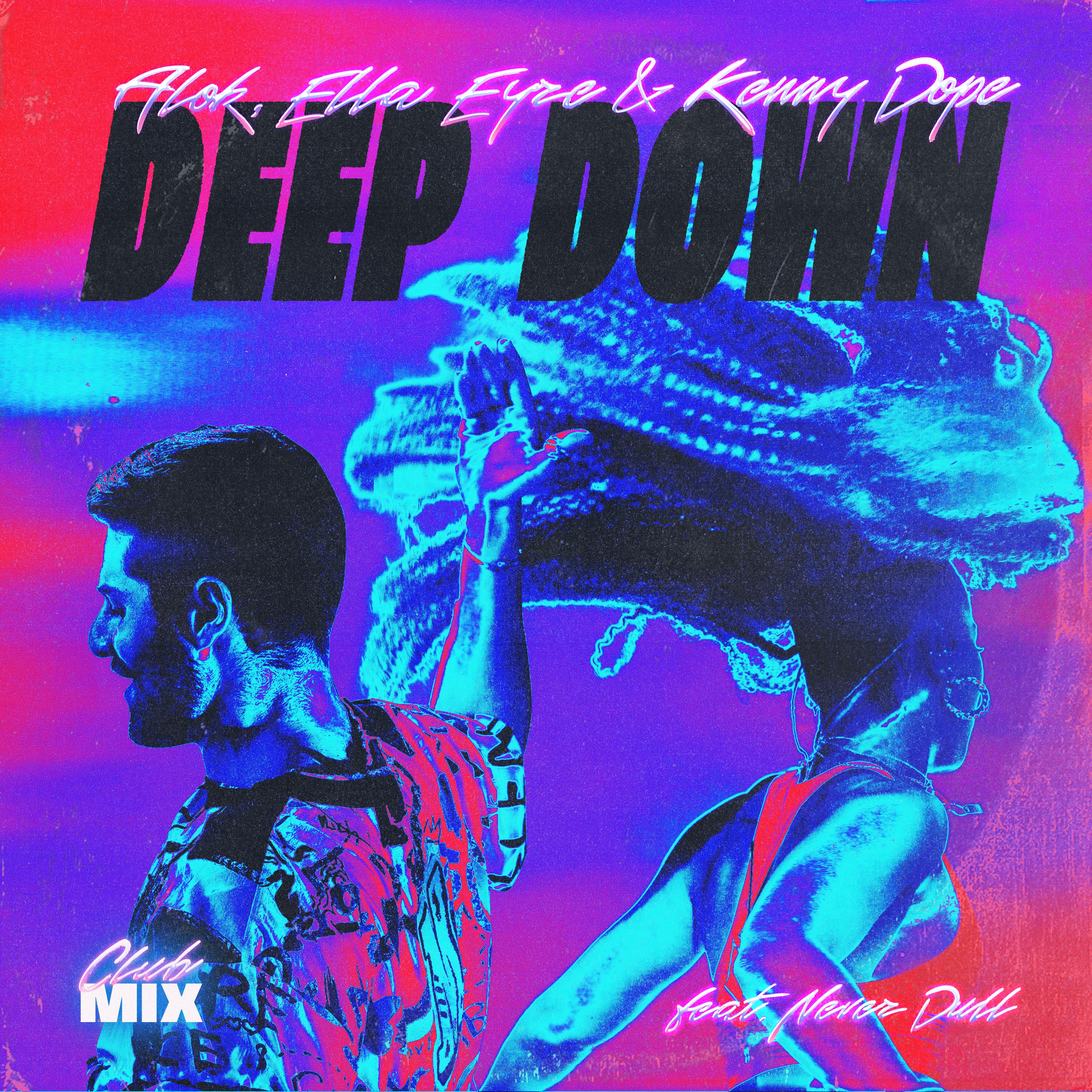 Постер альбома Deep Down [Club Mix]