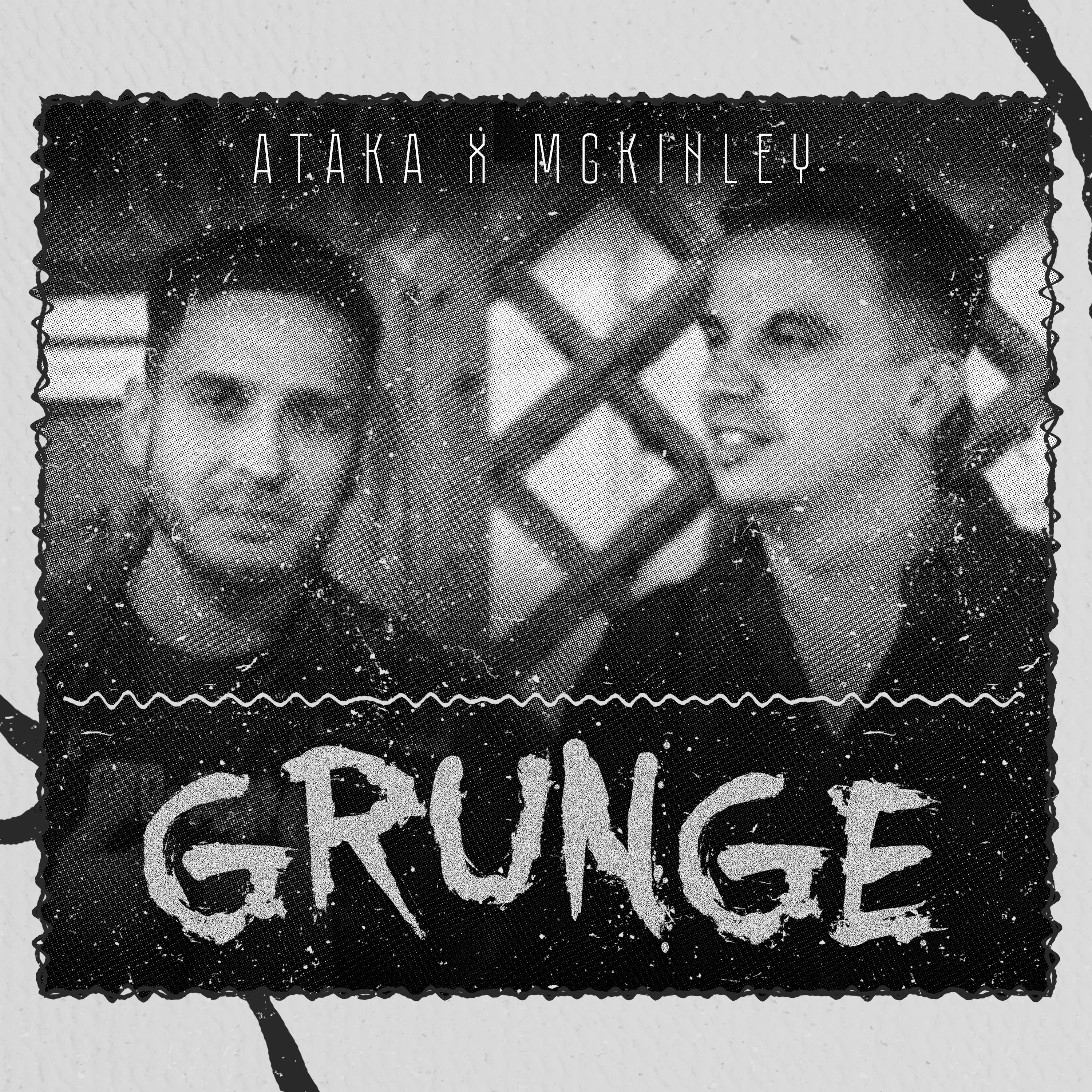 Постер альбома grunge