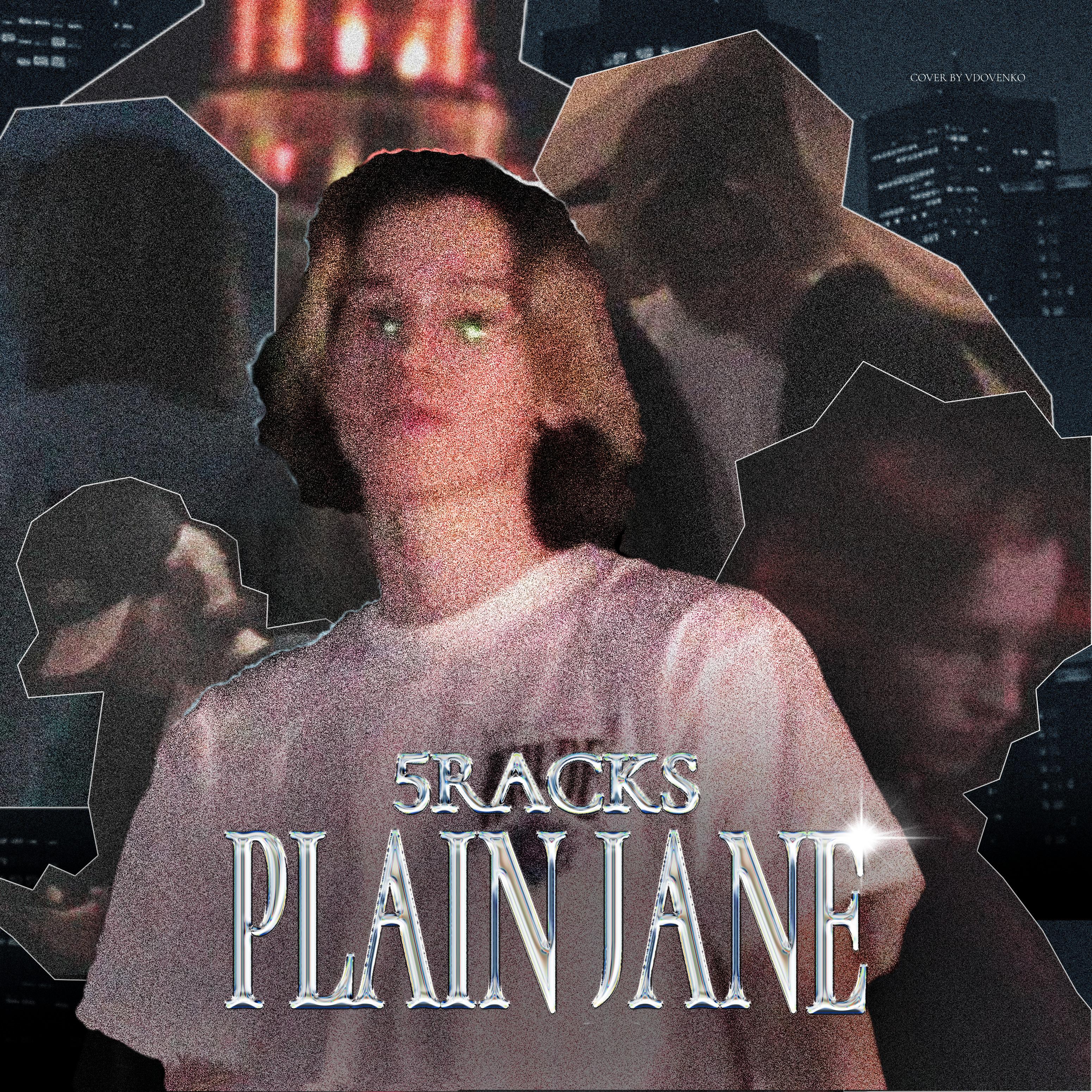Постер альбома Plain Jane
