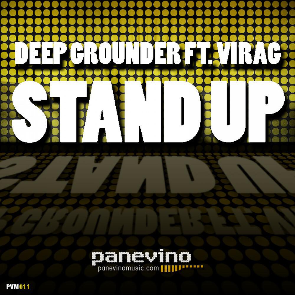 Deep Grounder - Stand Up (Panevino Dub)