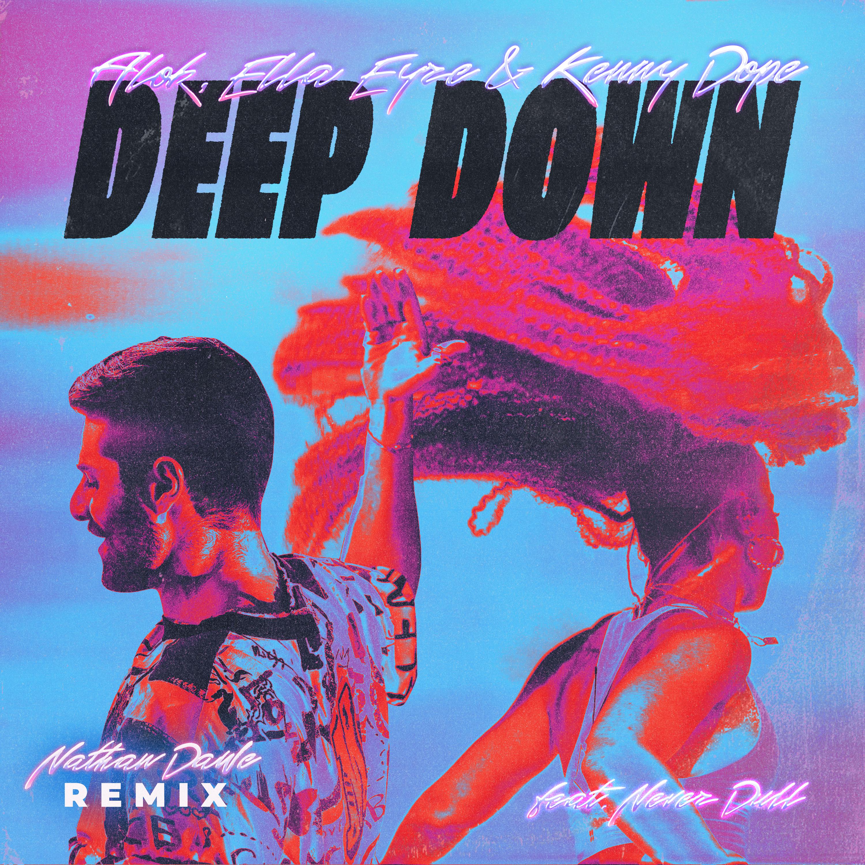 Постер альбома Deep Down [Nathan Dawe Remix]