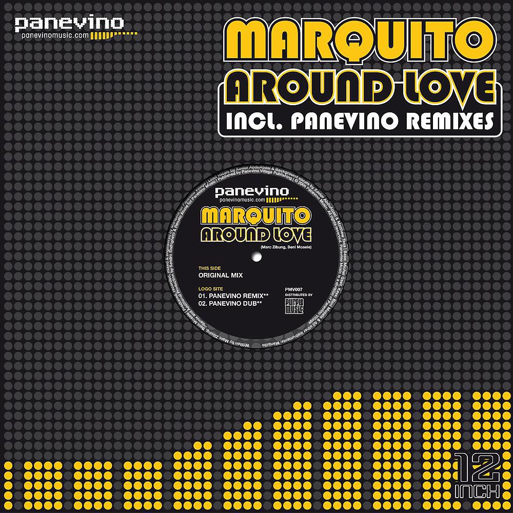 Marquito - Around Love (Panevino Dub)