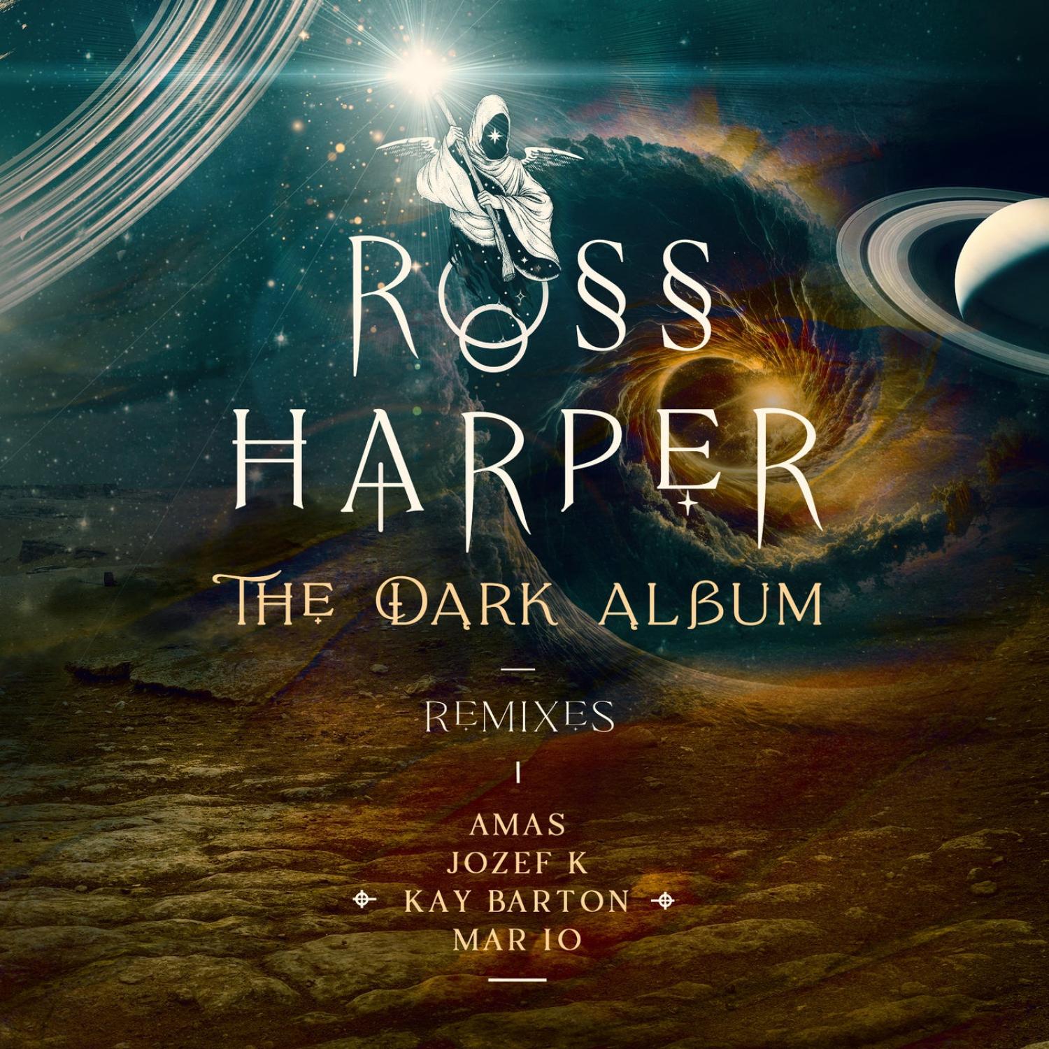 Постер альбома The Dark Album, Remixes, Vol. 3