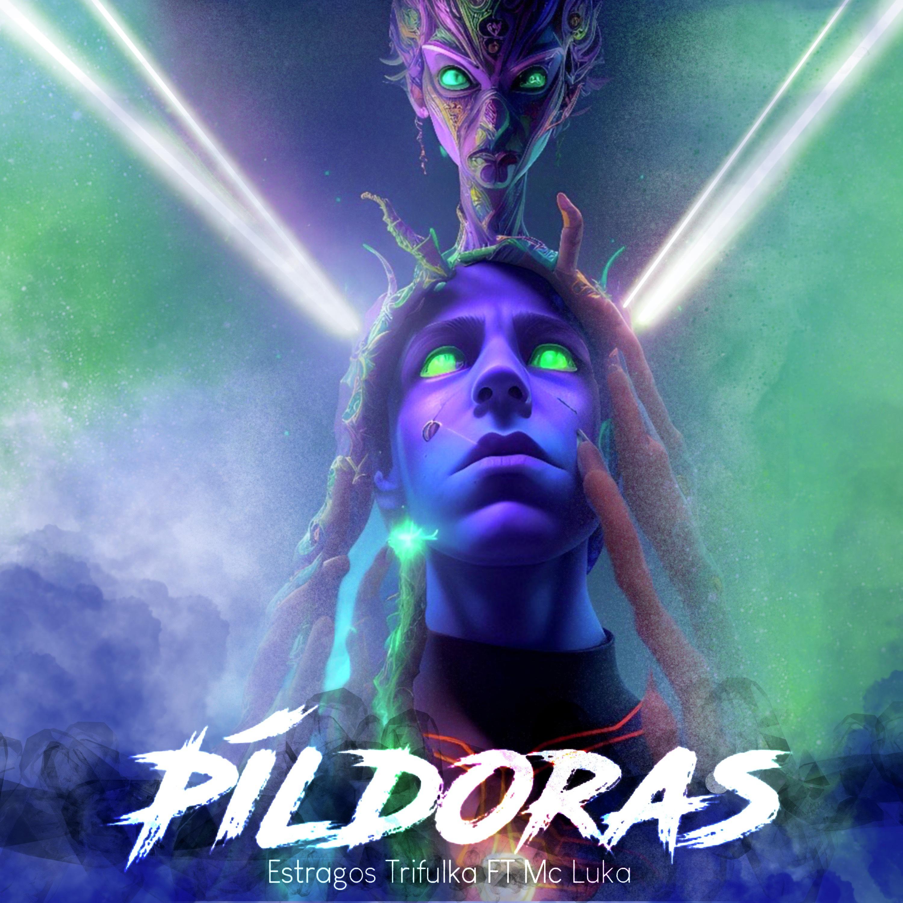 Постер альбома Píldoras