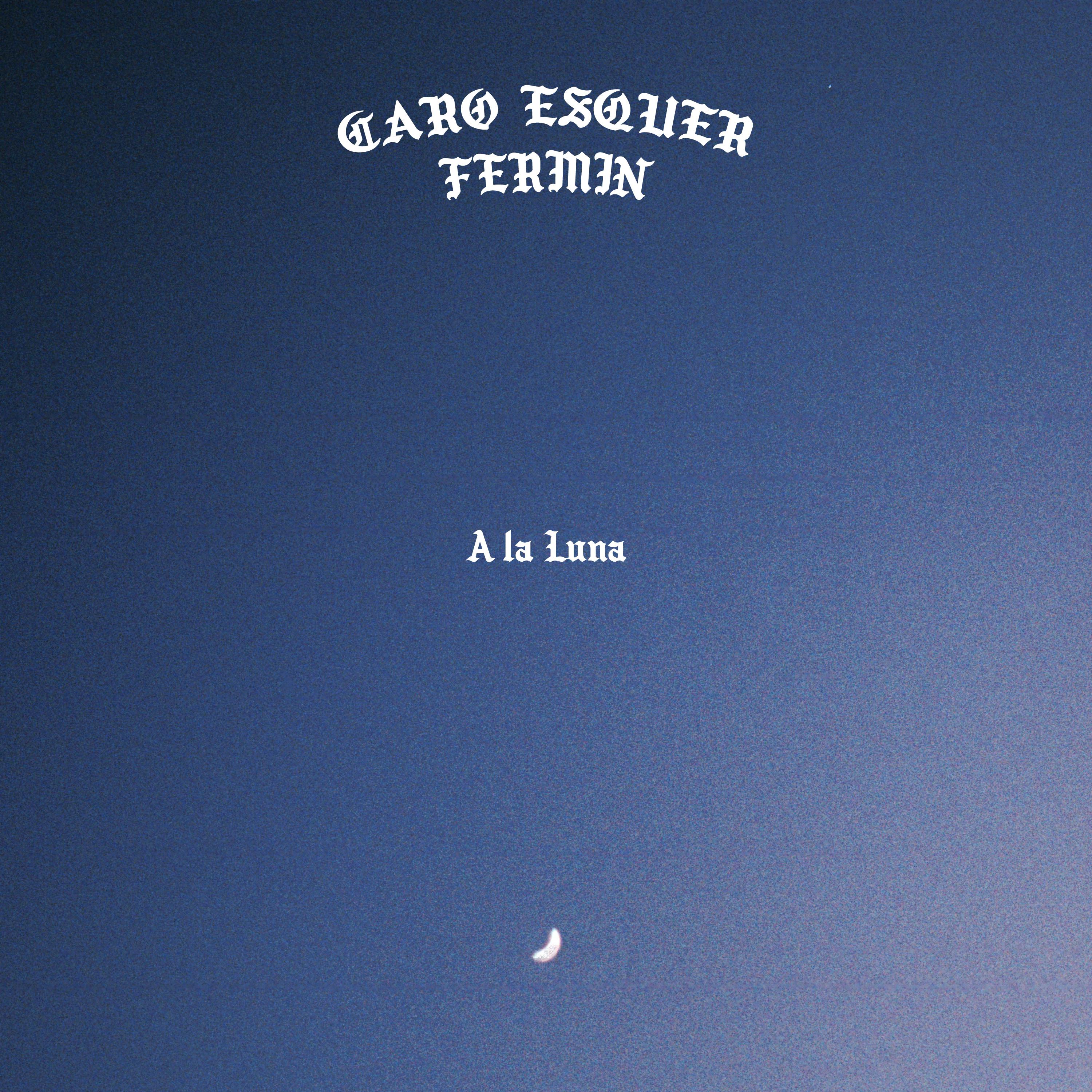 Постер альбома A la Luna