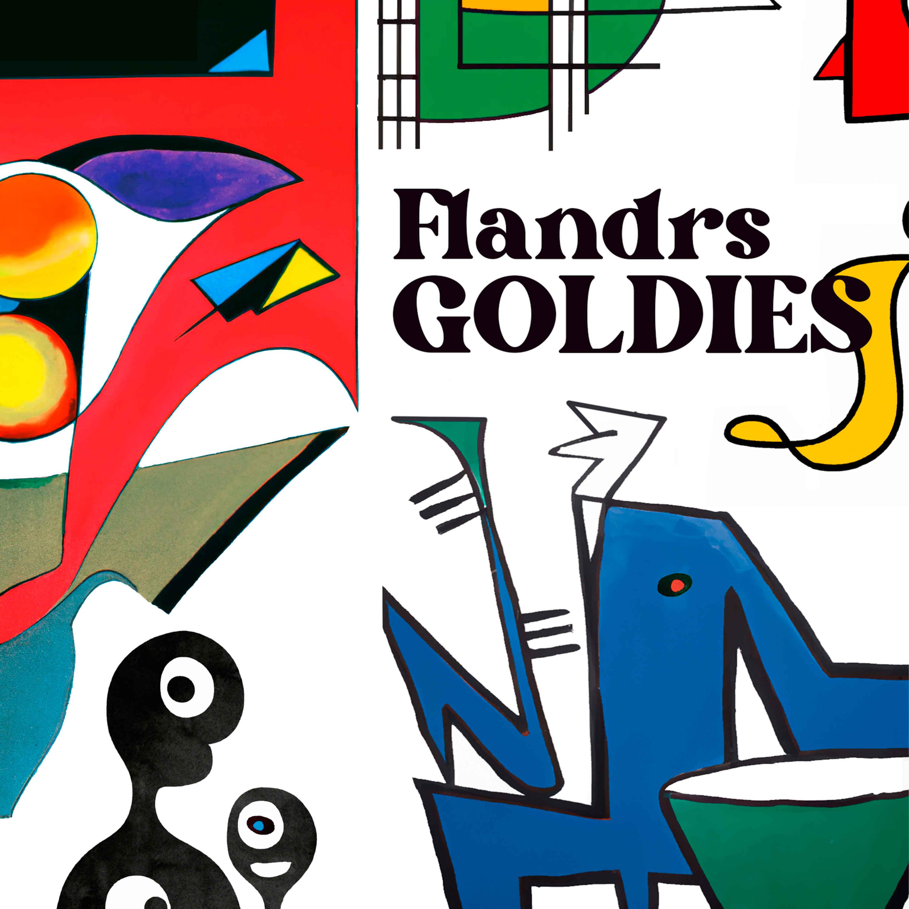 Постер альбома Goldies