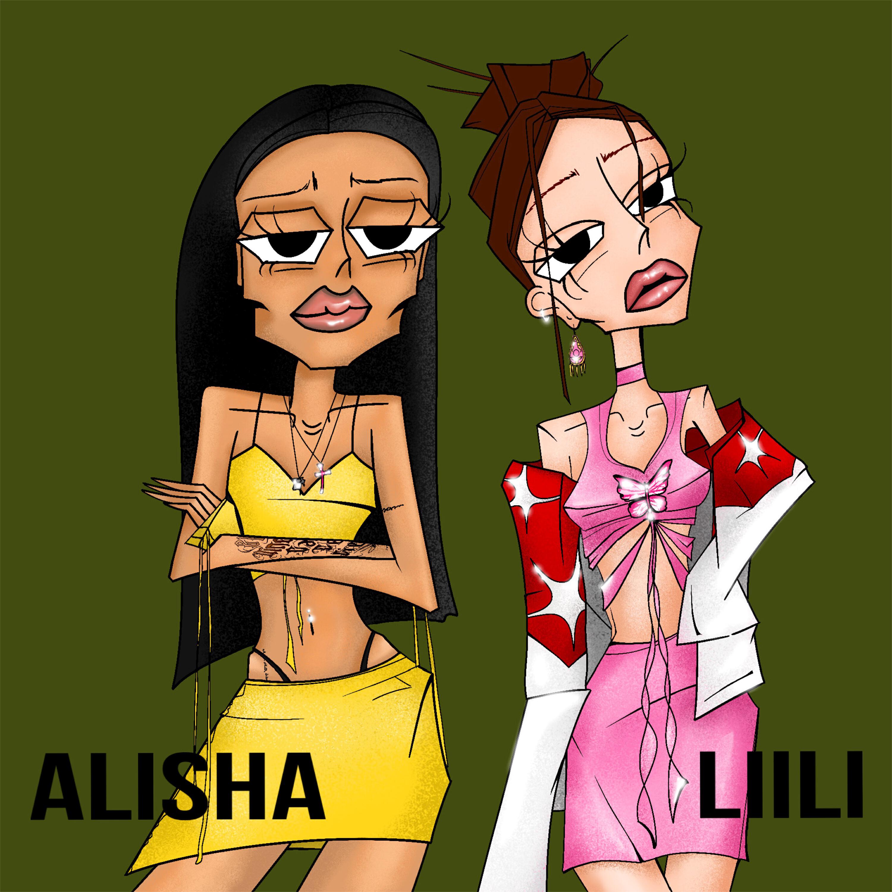 ALISHA - Сама (