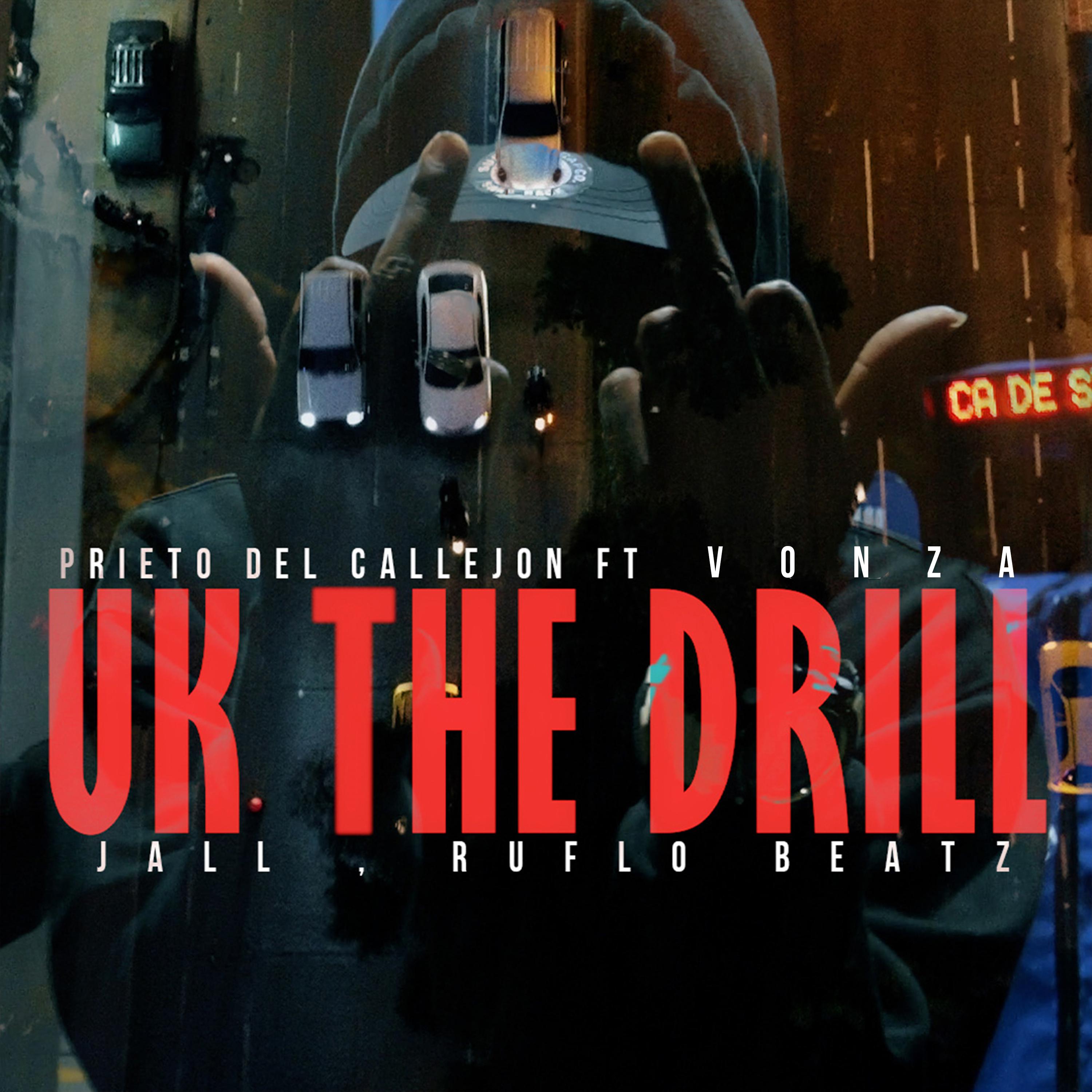 Постер альбома Uk The Drill