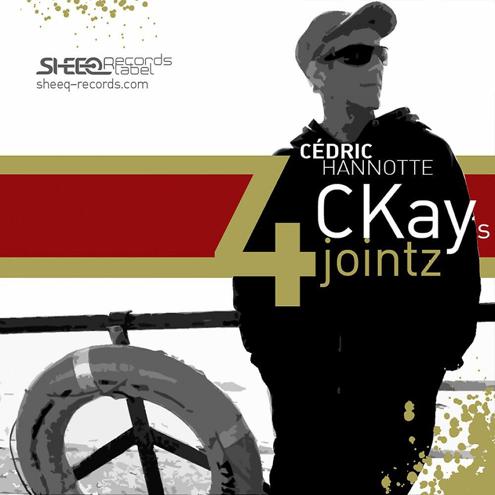 Cédric Hannotte Aka Ckay - Turn Around