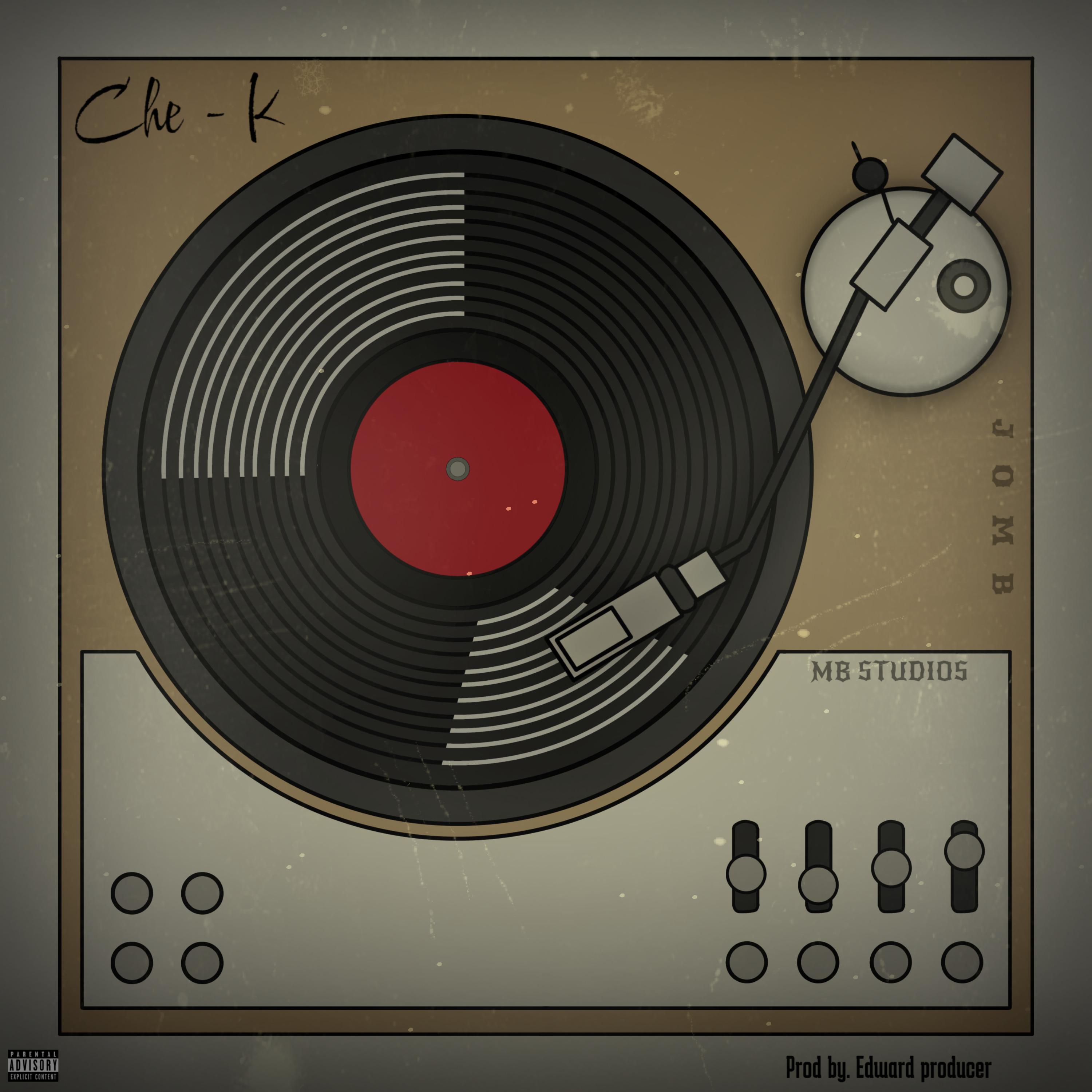 Постер альбома Che-K