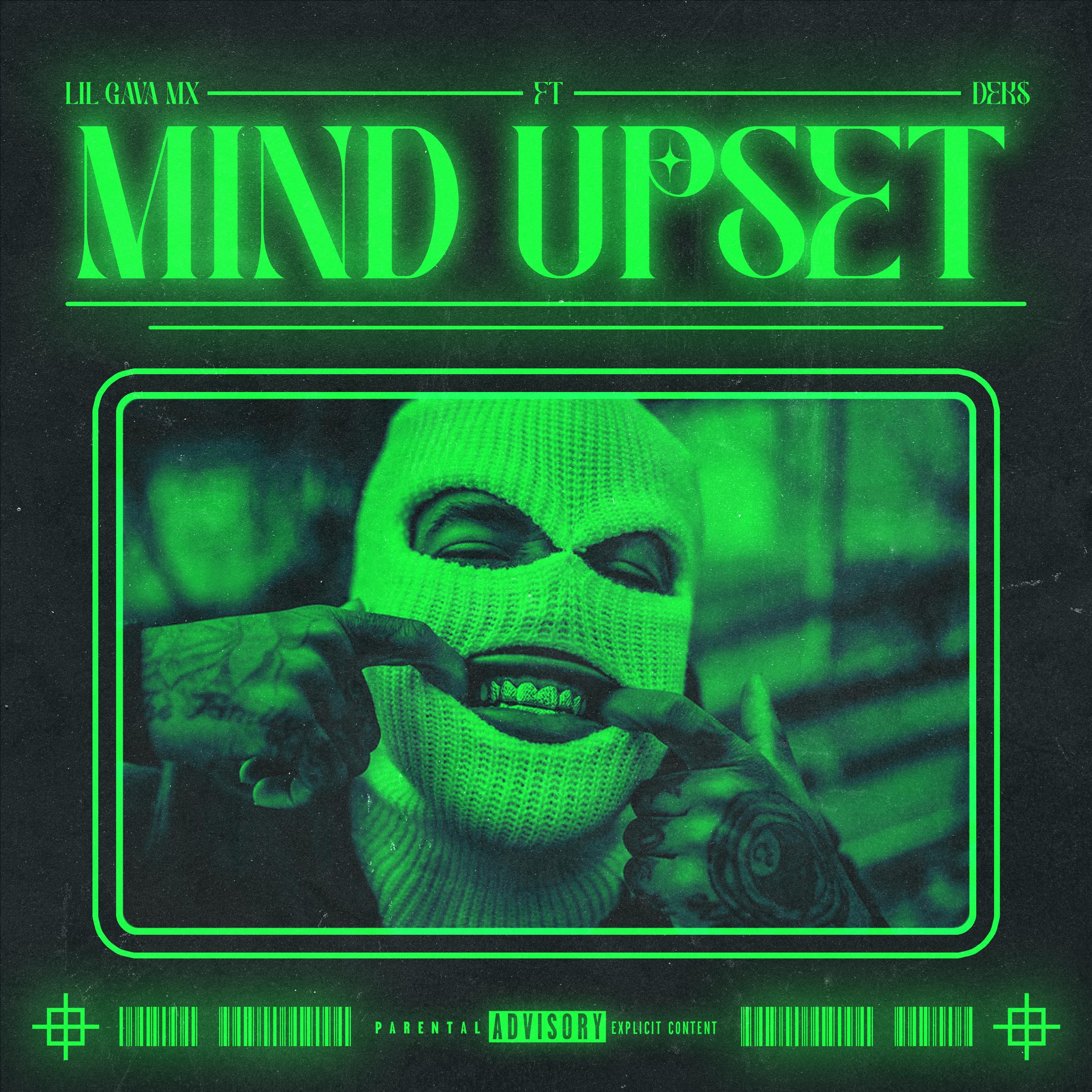 Постер альбома Mind Upset