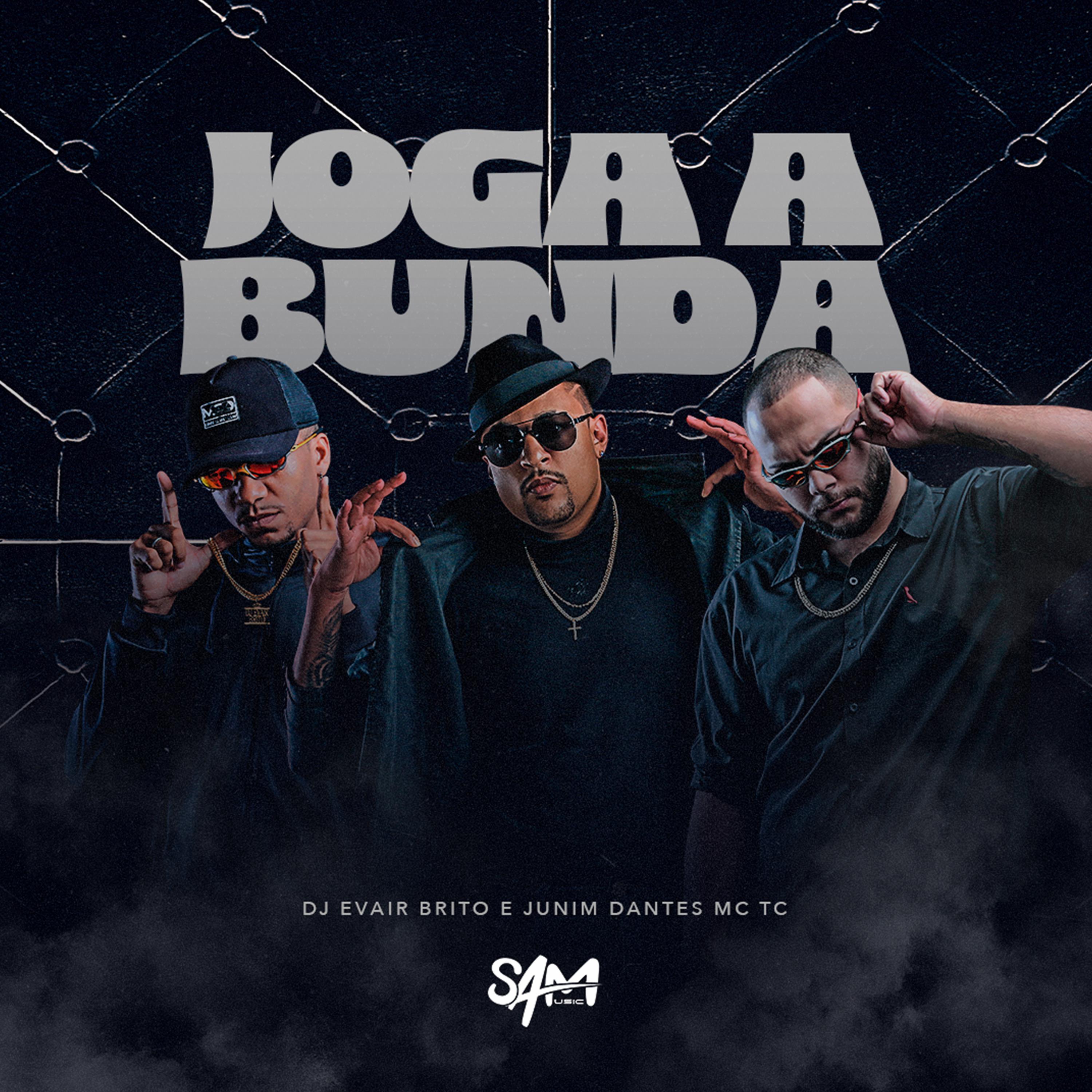 Постер альбома Joga a Bunda