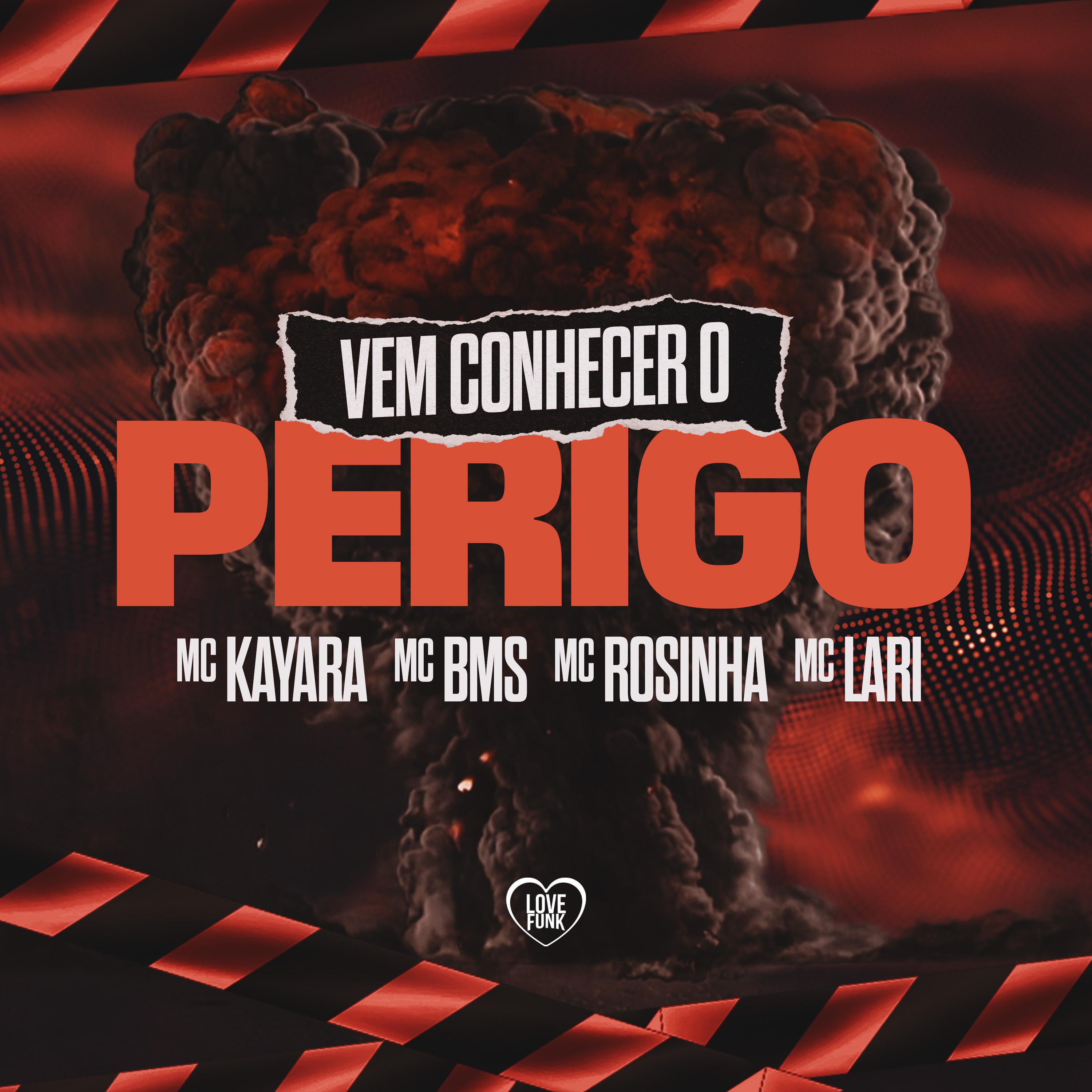 Постер альбома Vem Conheçer o Perigo