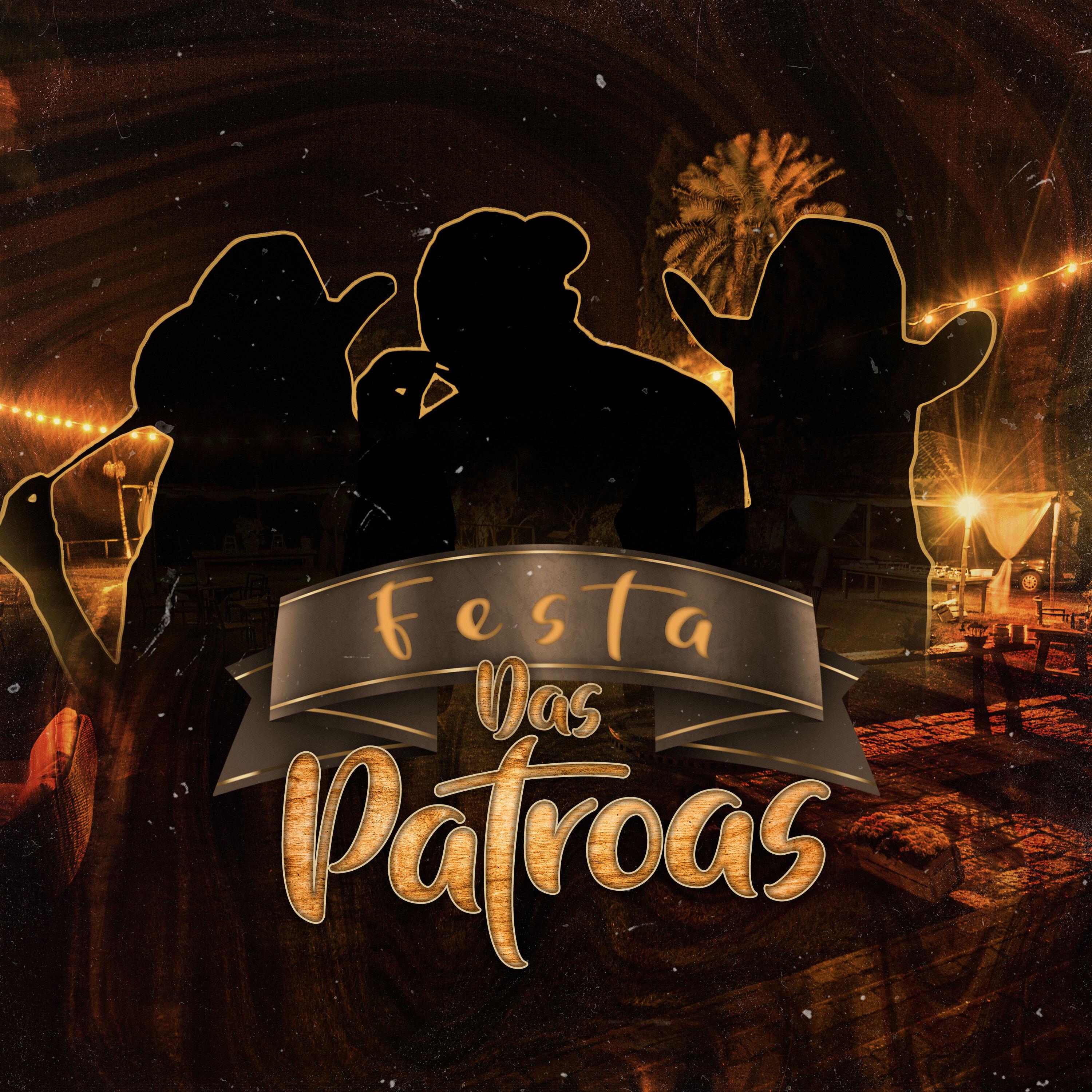 Постер альбома Festa das Patroas