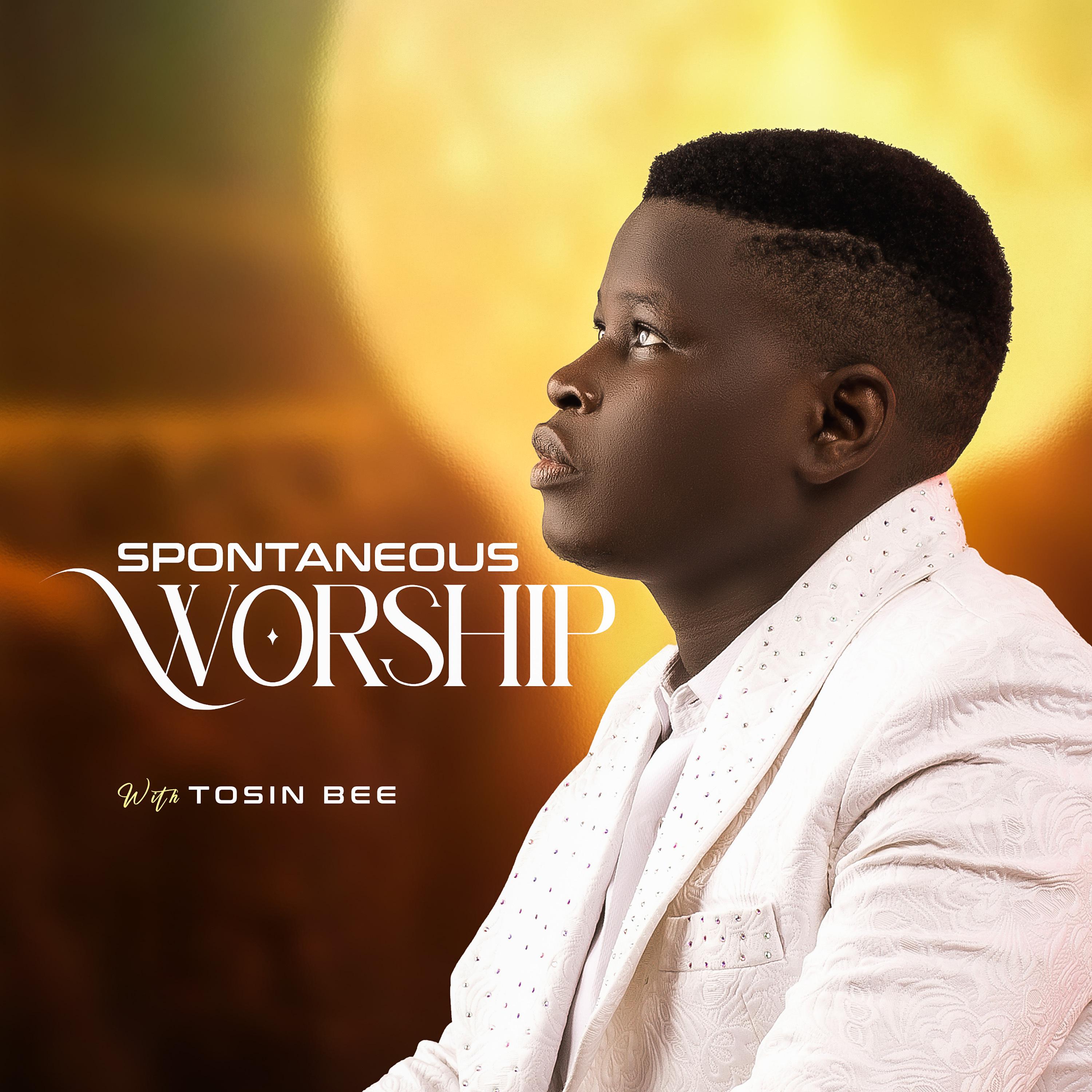 Постер альбома Spontaneous Worship