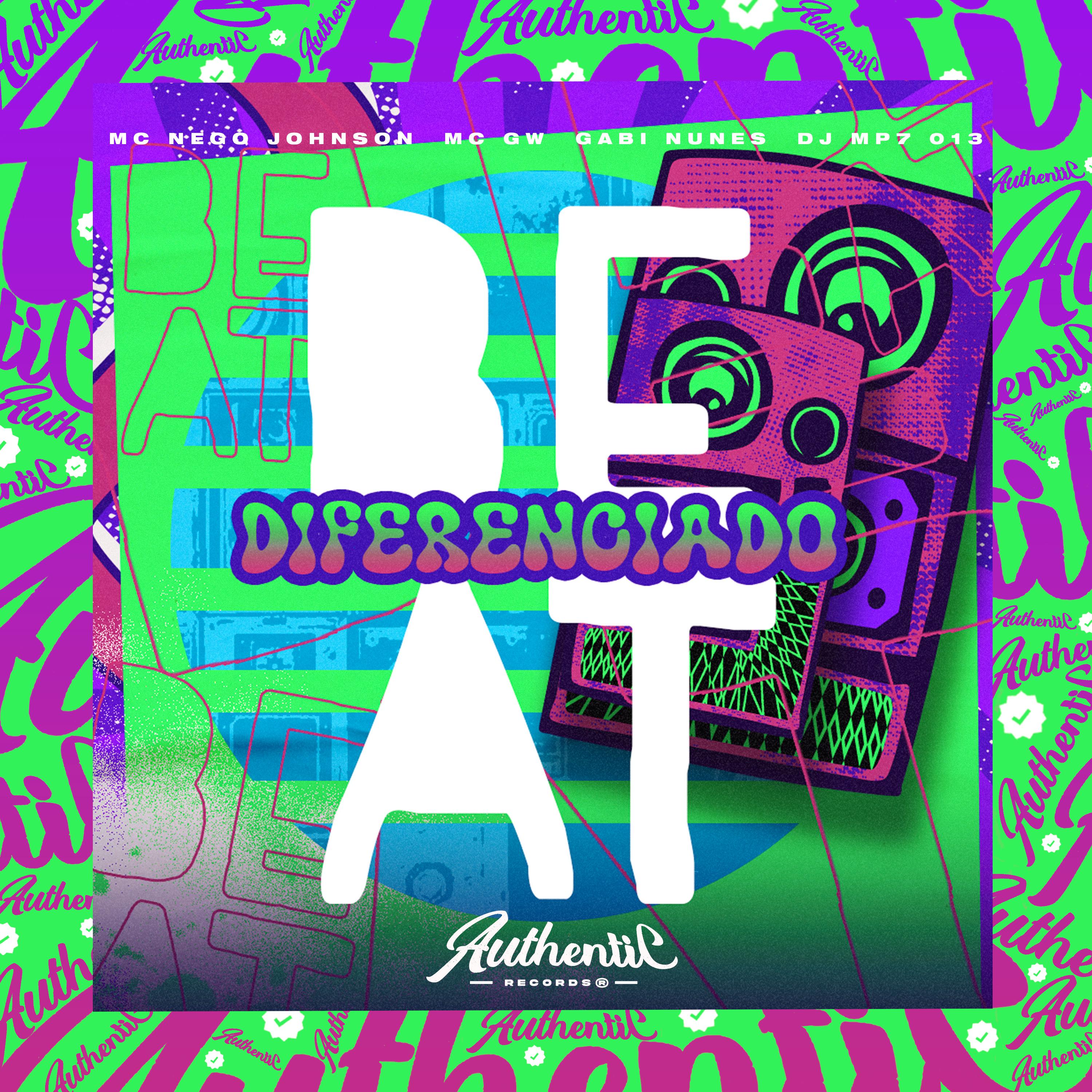 Постер альбома Beat Diferenciado