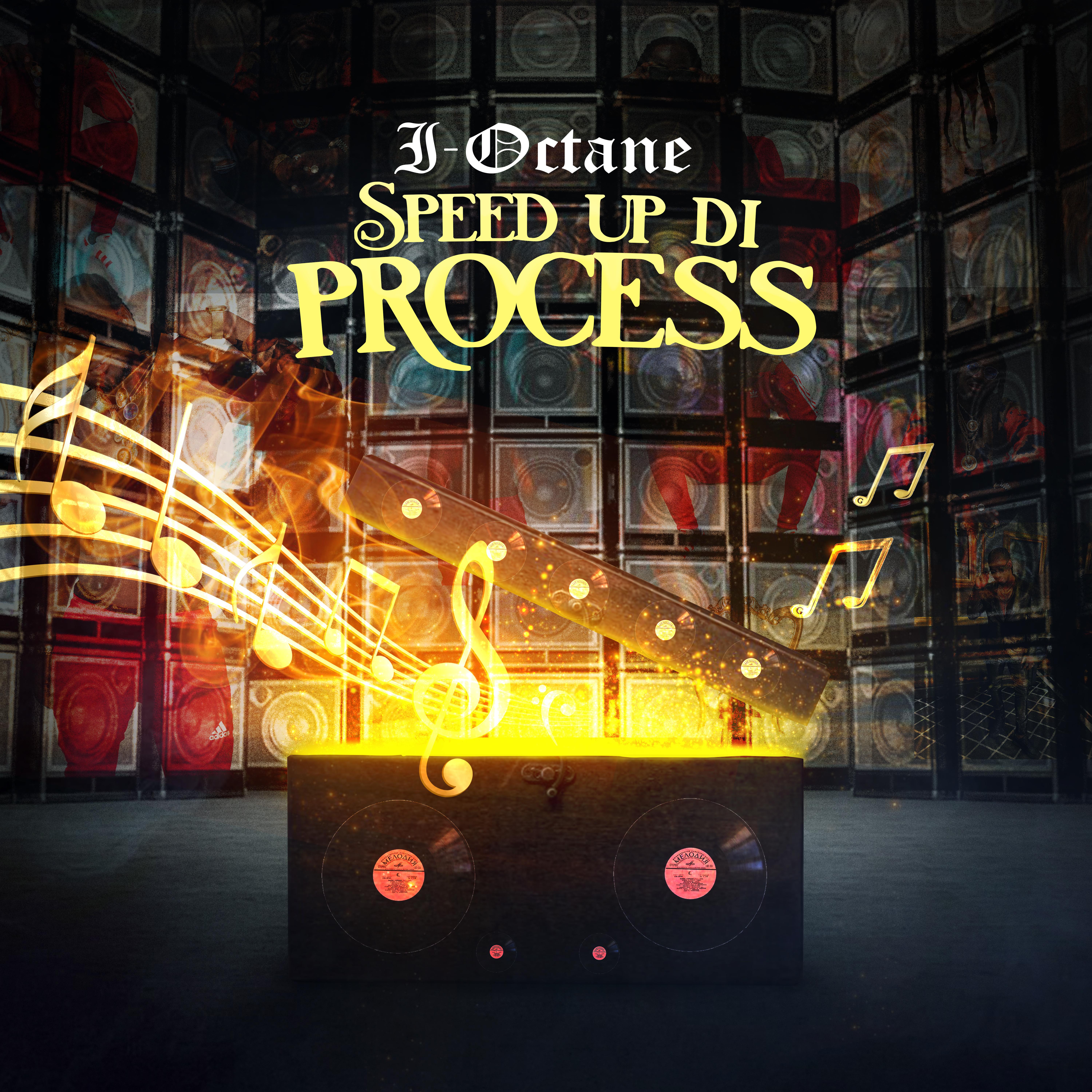 Постер альбома Speed up Di Process