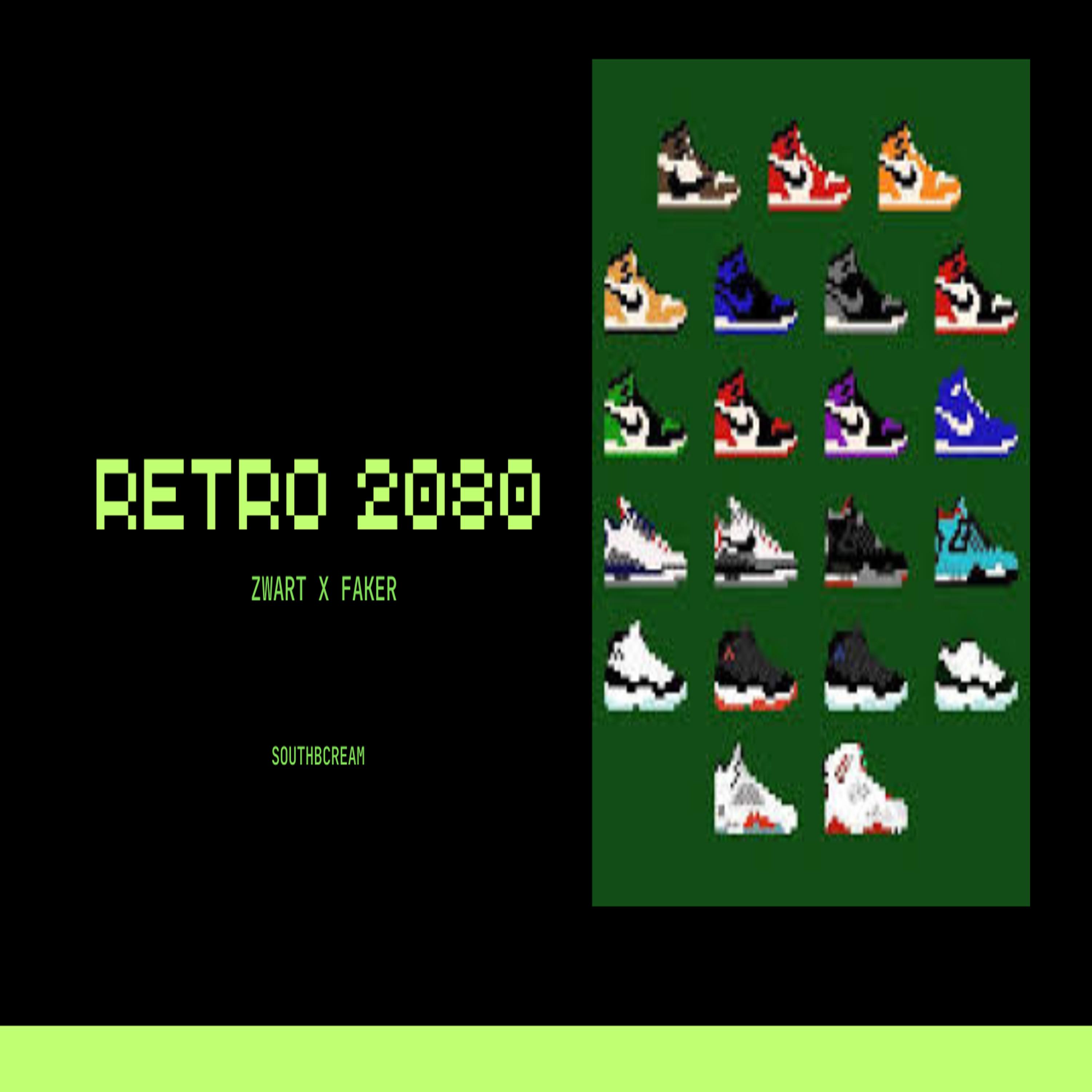 Постер альбома Retro 2080
