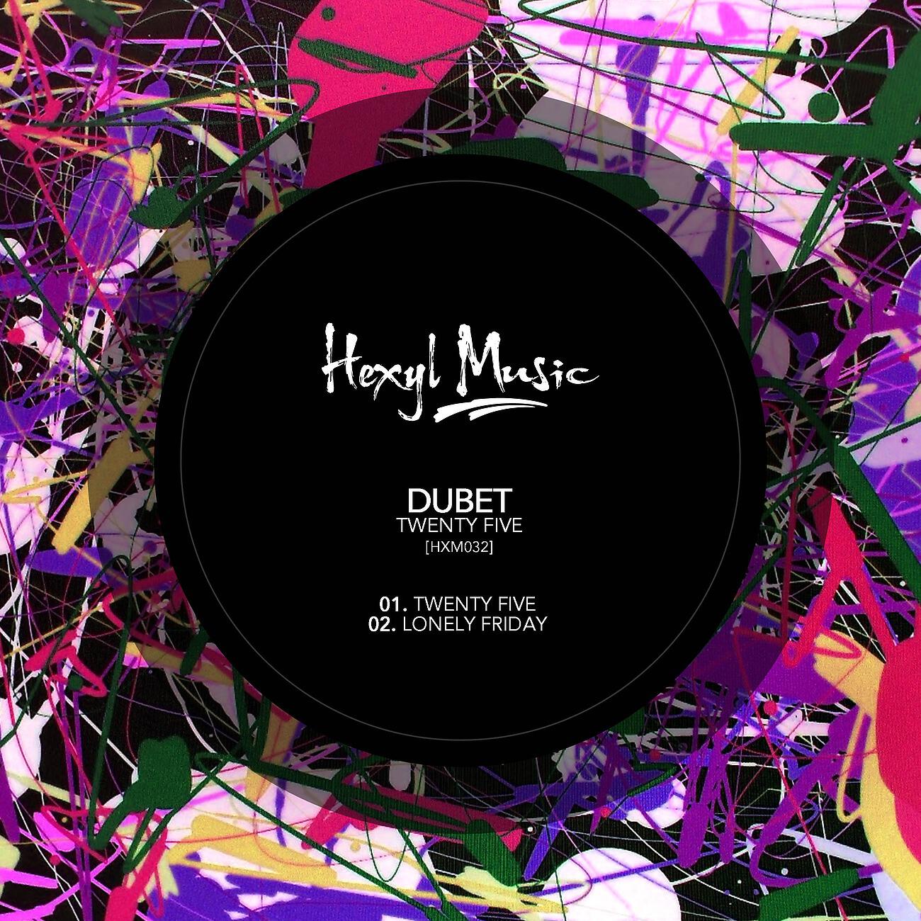 DUBET - Twenty Five