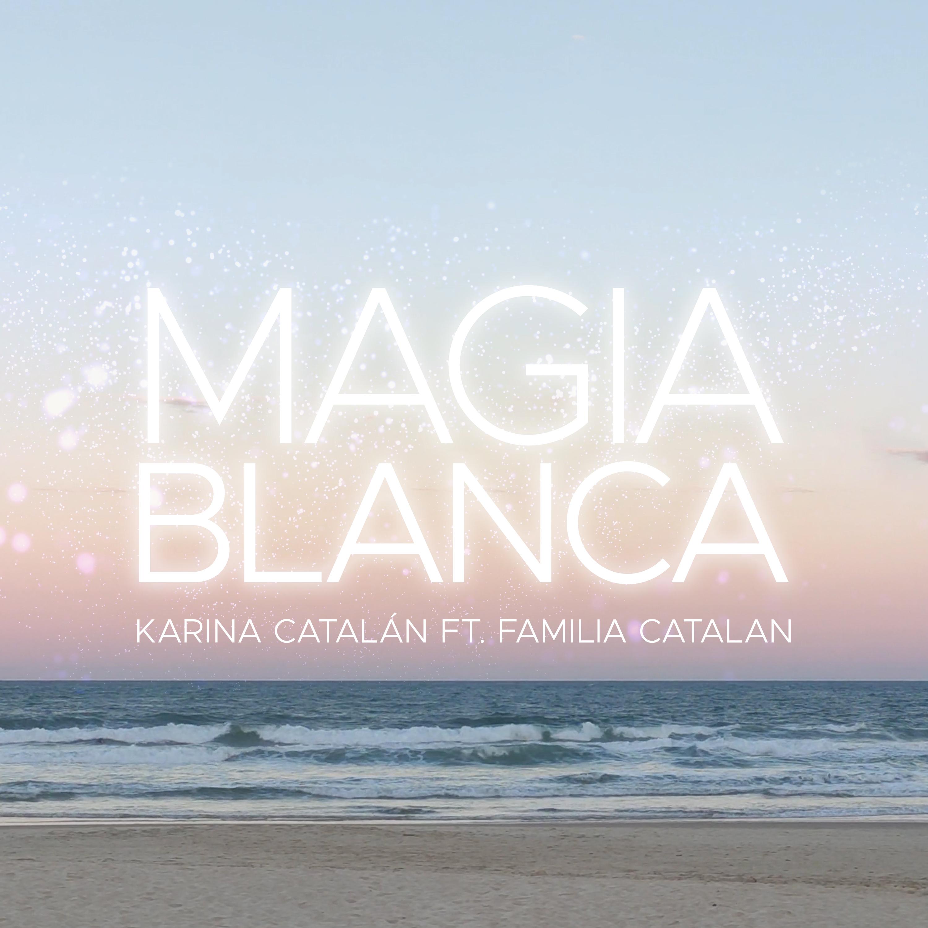 Постер альбома Magia Blanca
