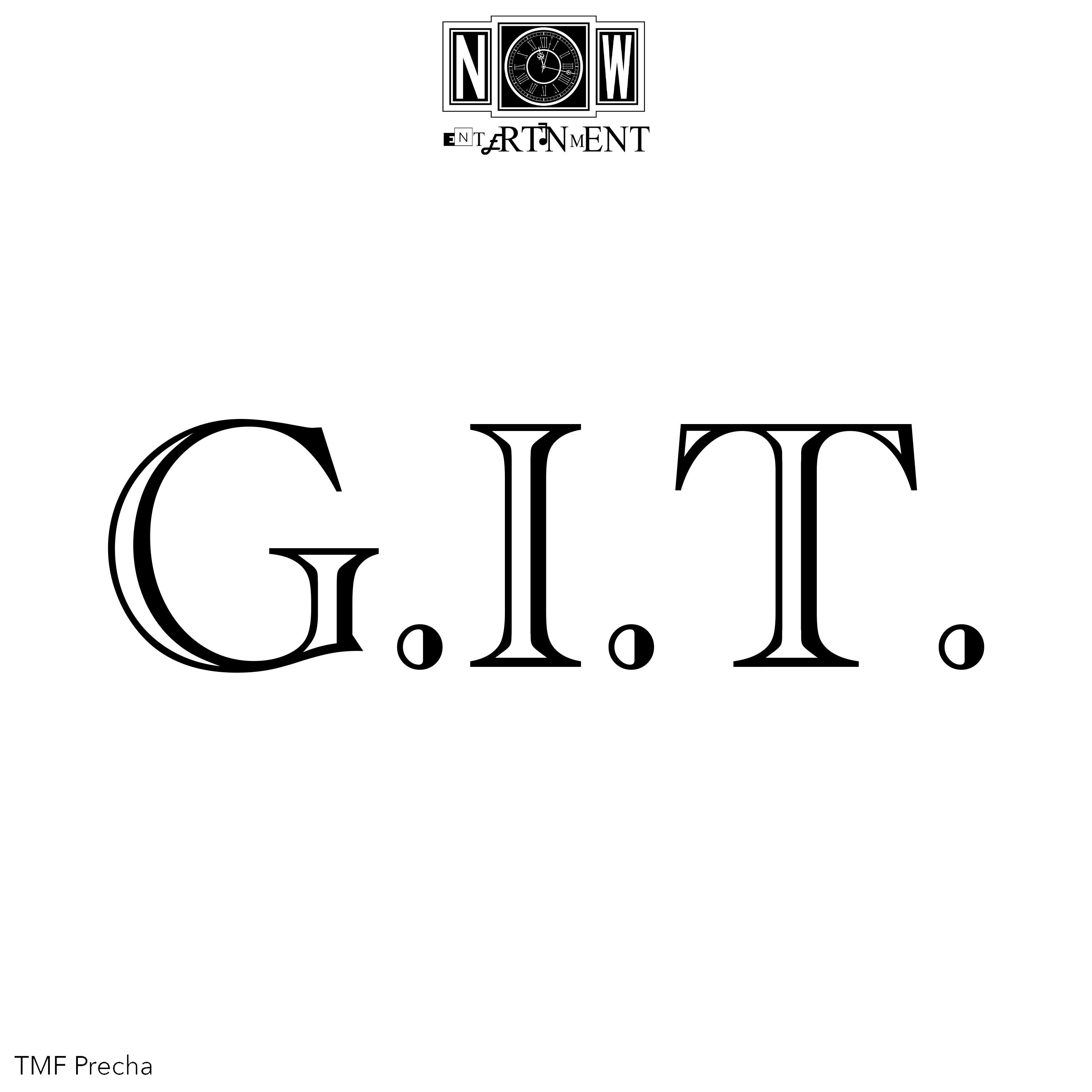 Постер альбома G.I.T.