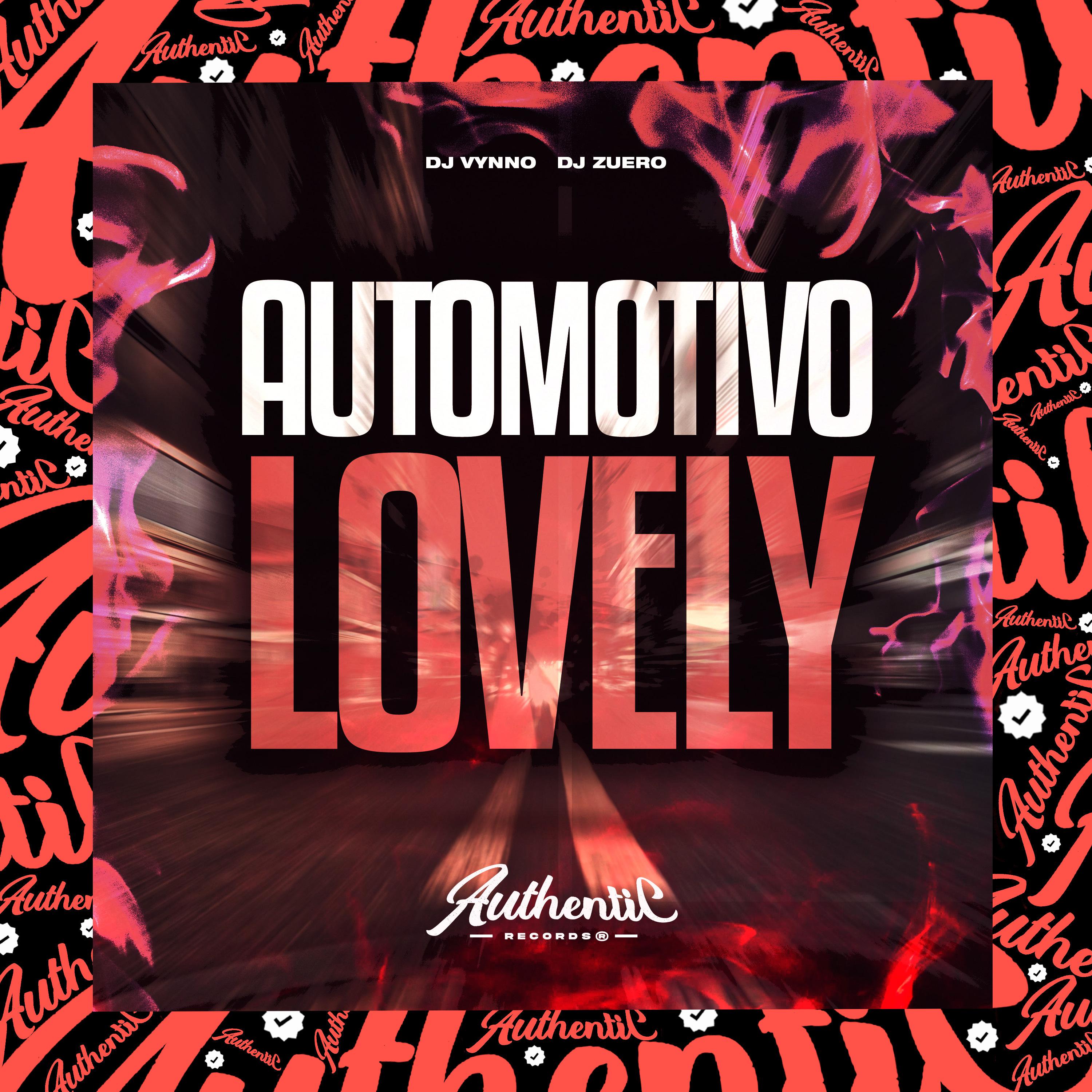 Постер альбома Automotivo Lovely