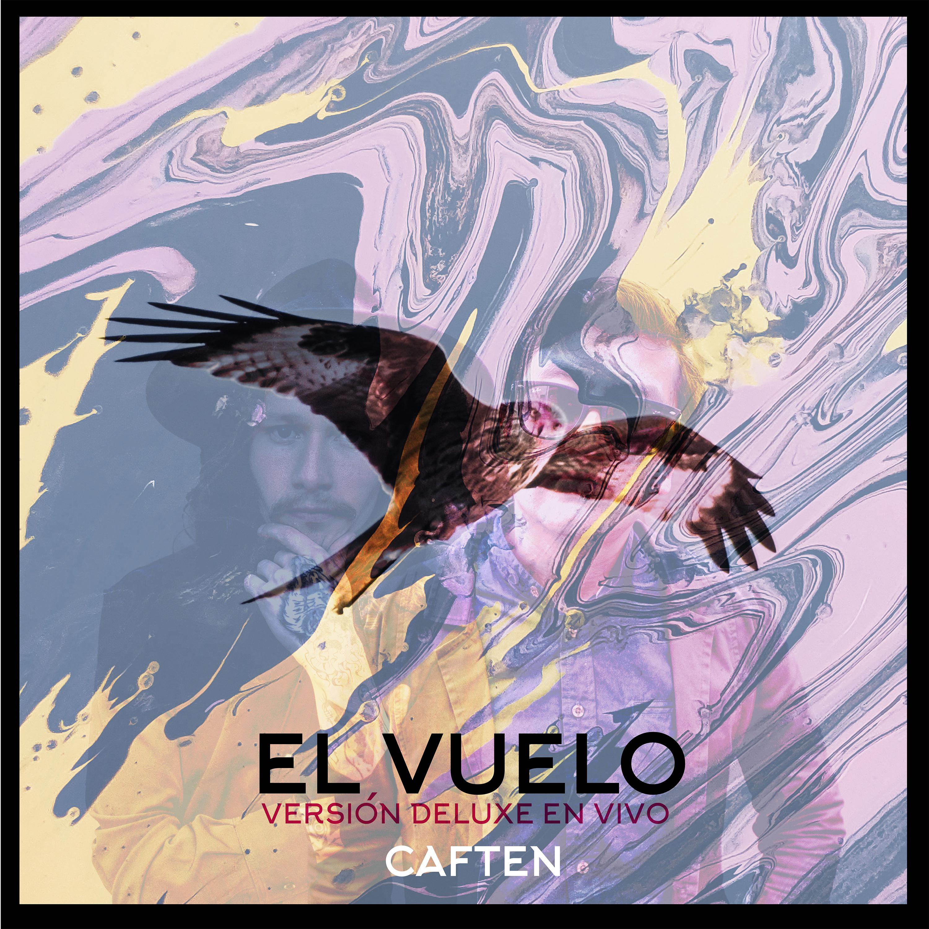 Постер альбома El Vuelo