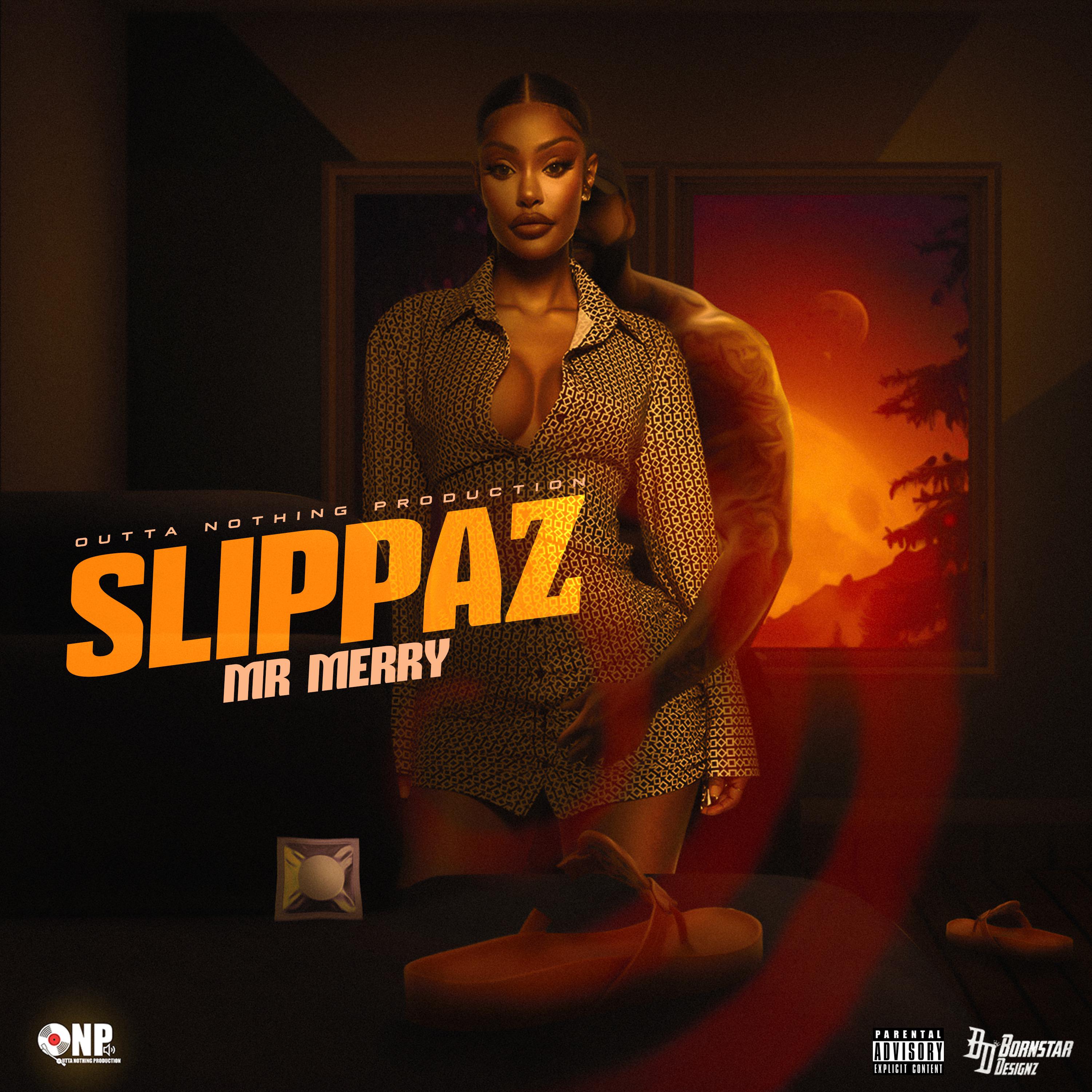 Постер альбома Slippaz