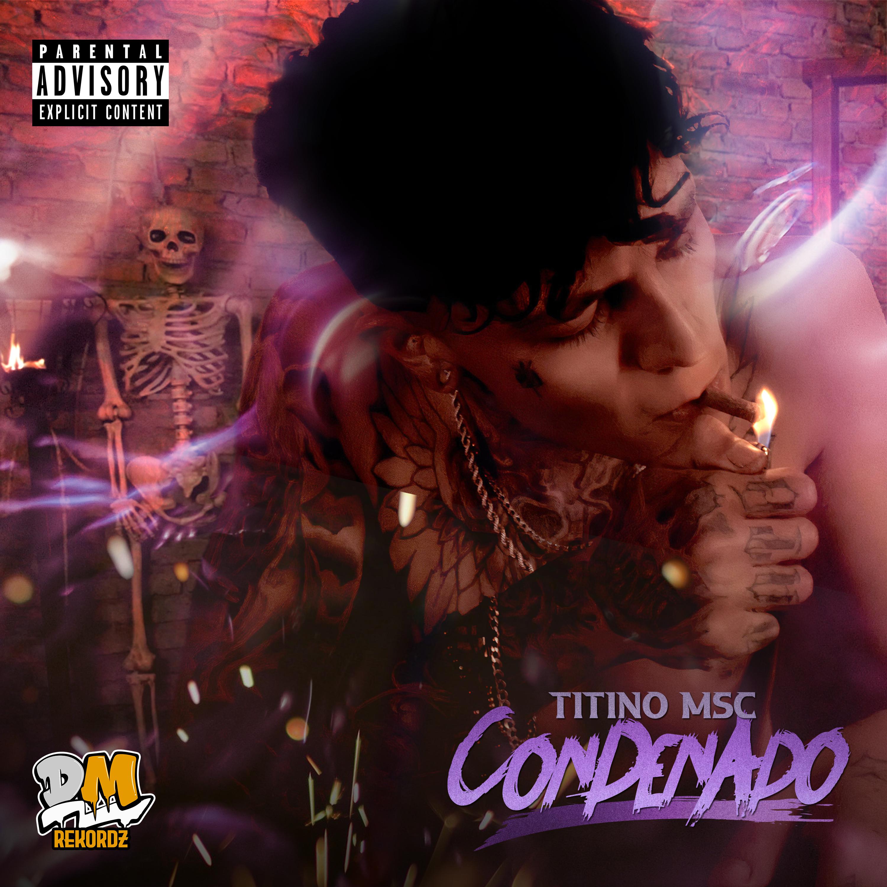 Постер альбома Condenado