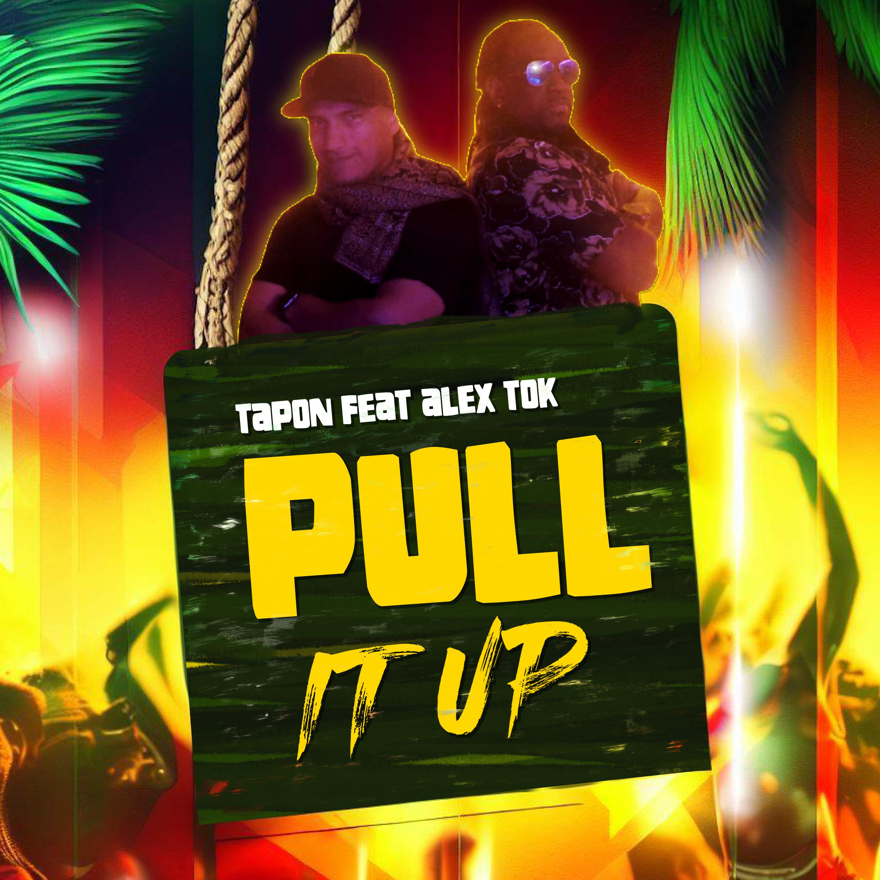 Постер альбома Pull It Up