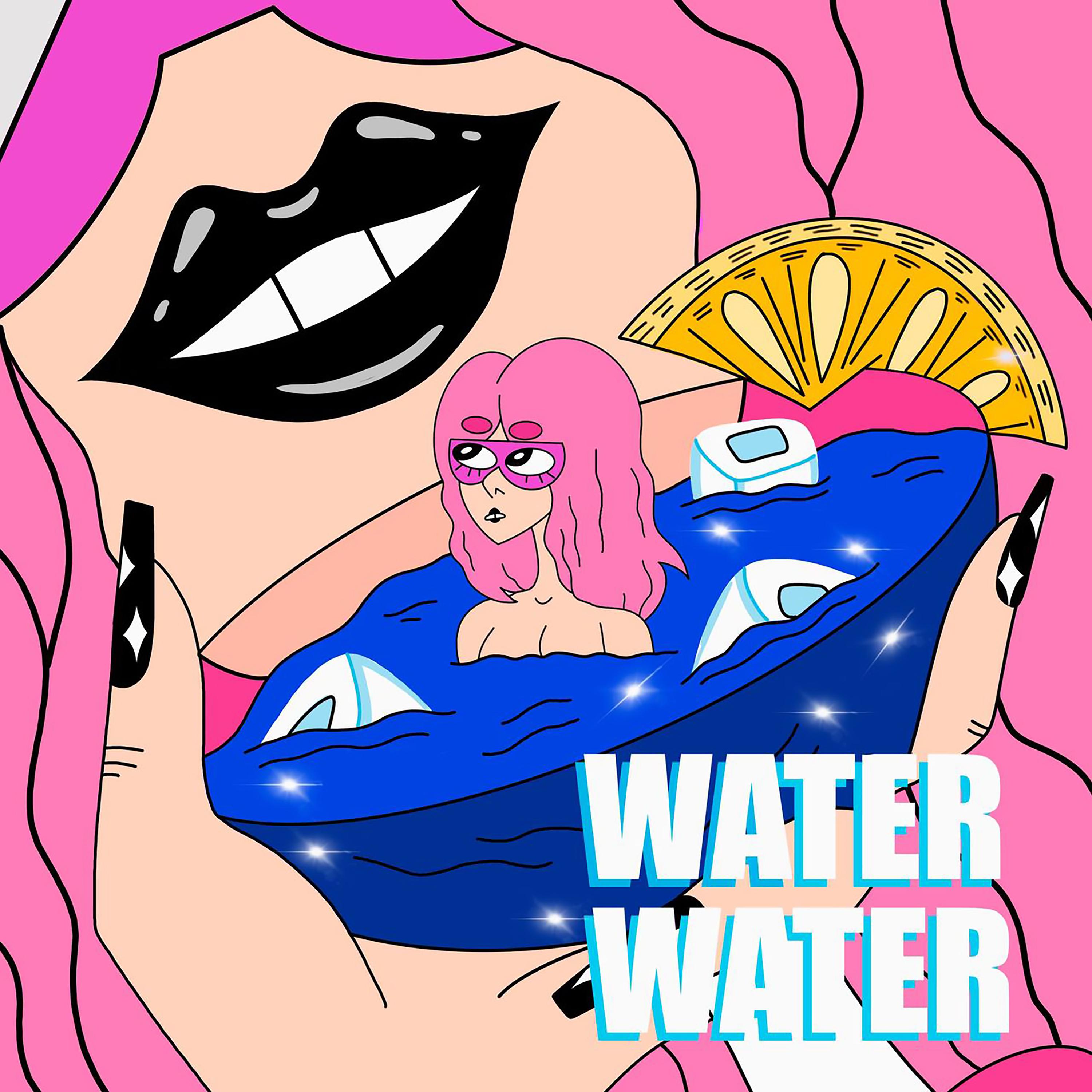 Постер альбома Water Water