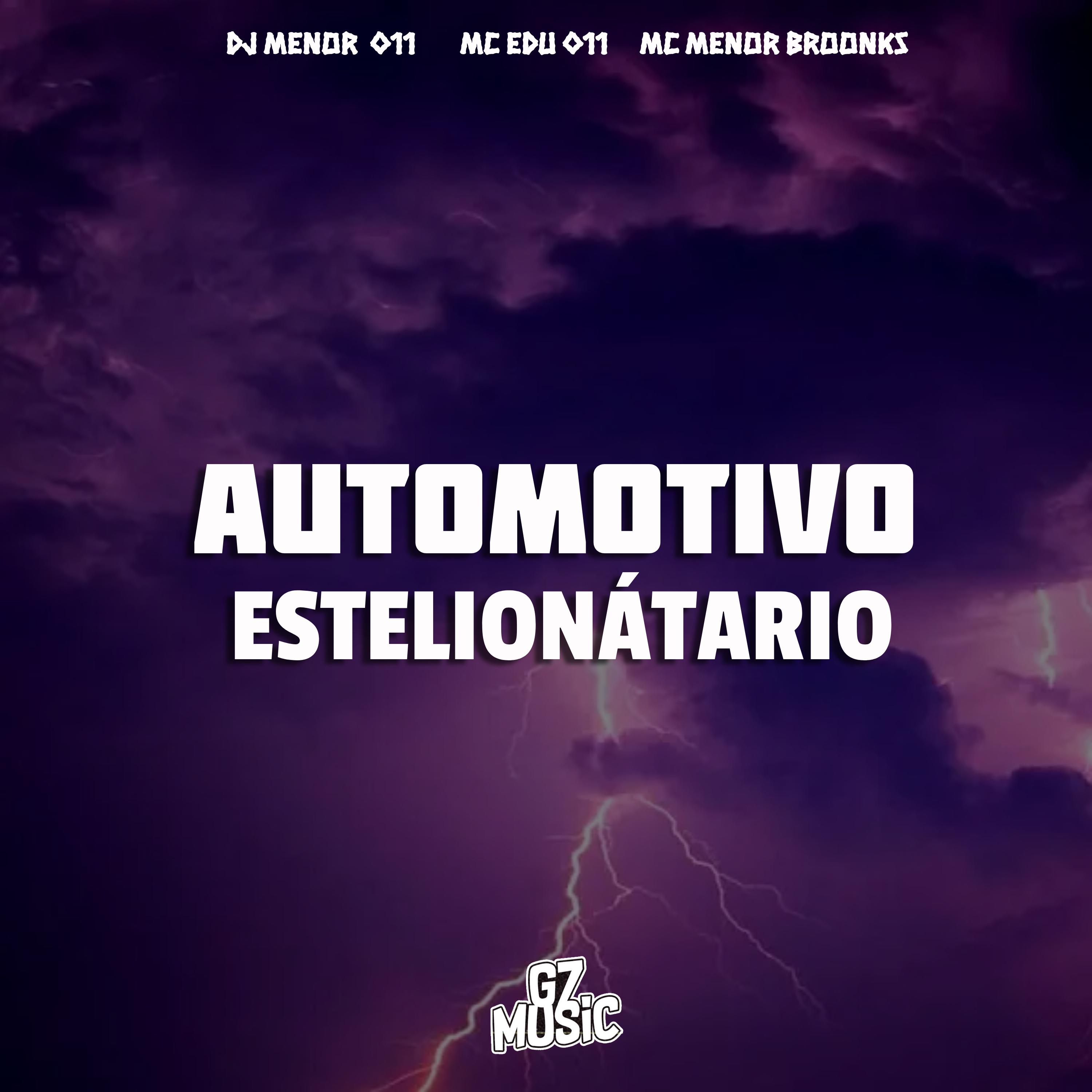 Постер альбома Automotivo Estelionatário