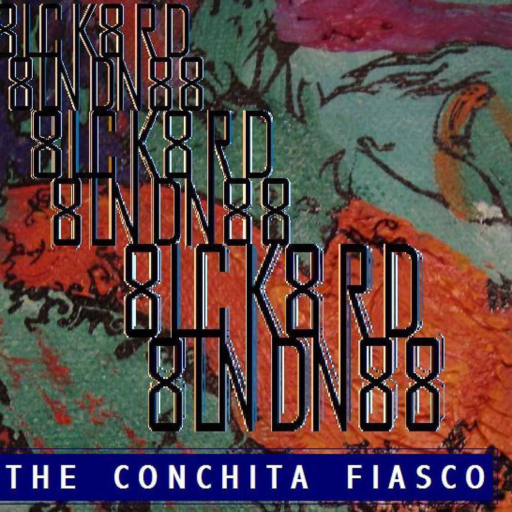 Постер альбома The Conchita Fiasco