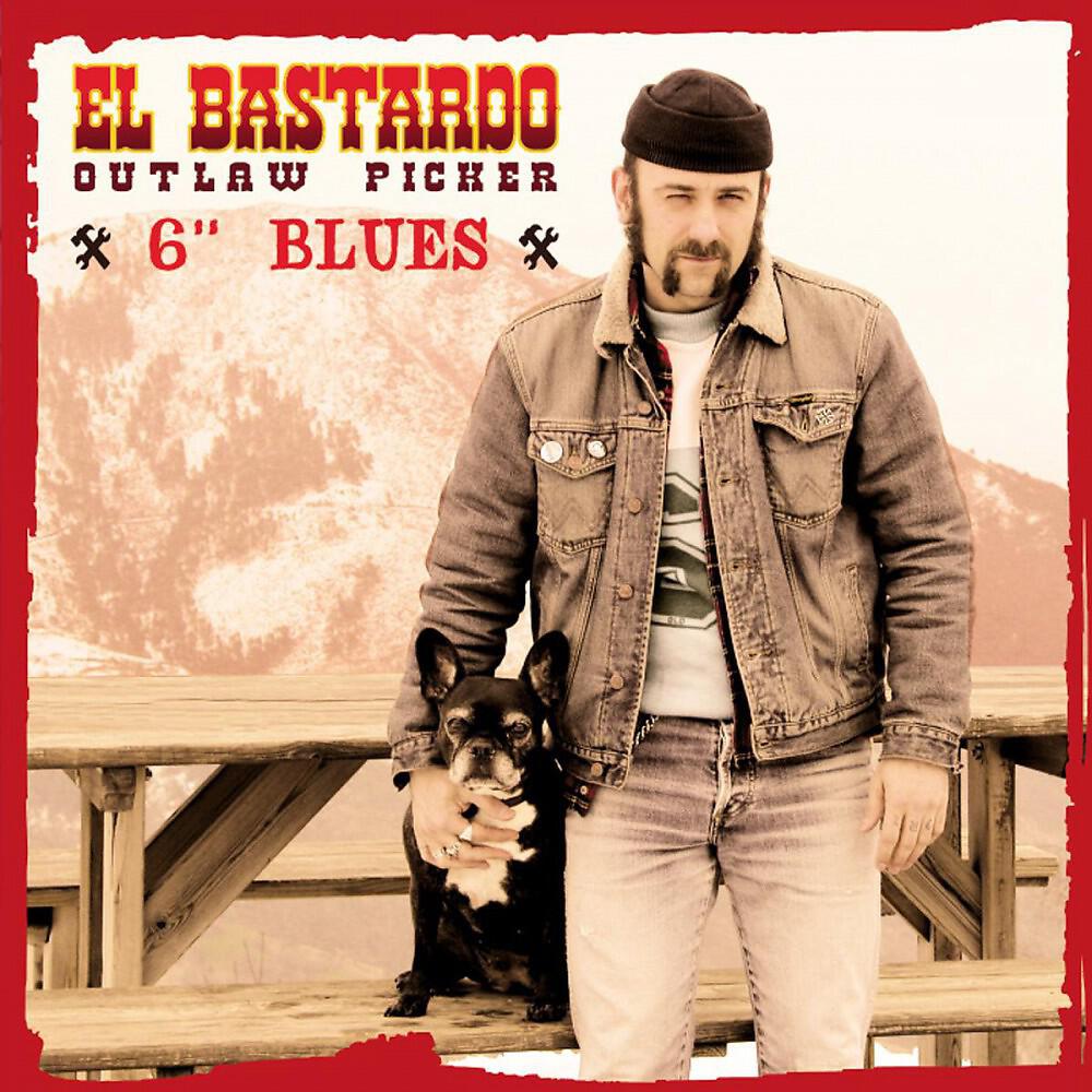 El Bastardo Outlaw Picker - Bad Leroy Brown