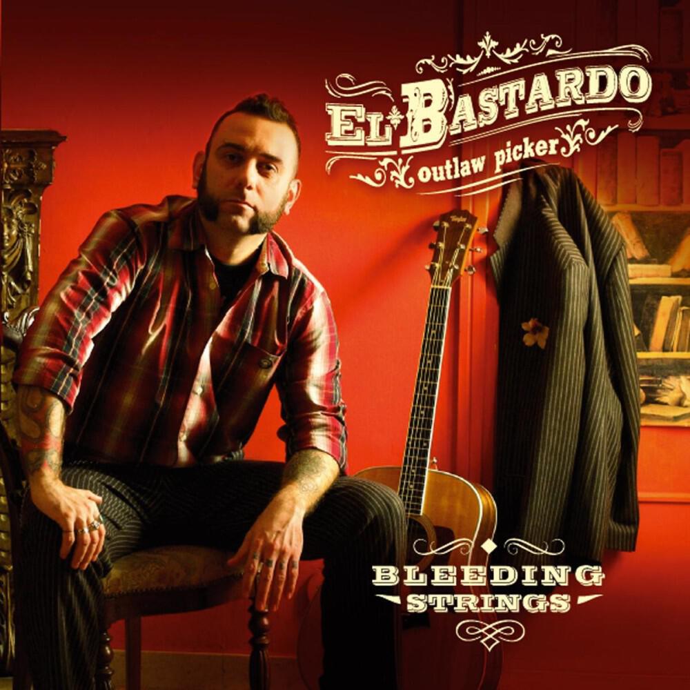 El Bastardo Outlaw Picker - Simpathy for the Devil