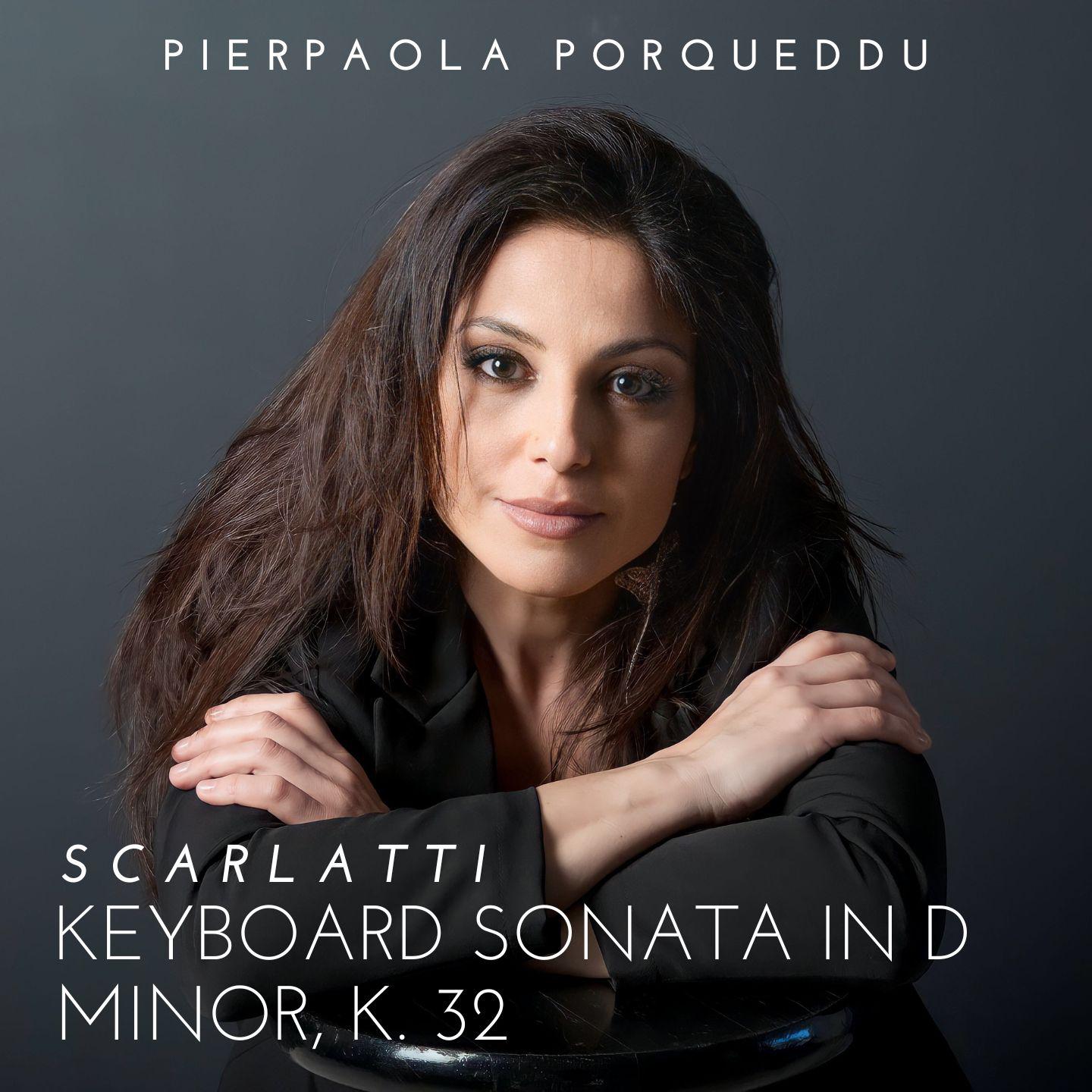 Постер альбома Scarlatti: Keyboard Sonata in D Minor, K. 32