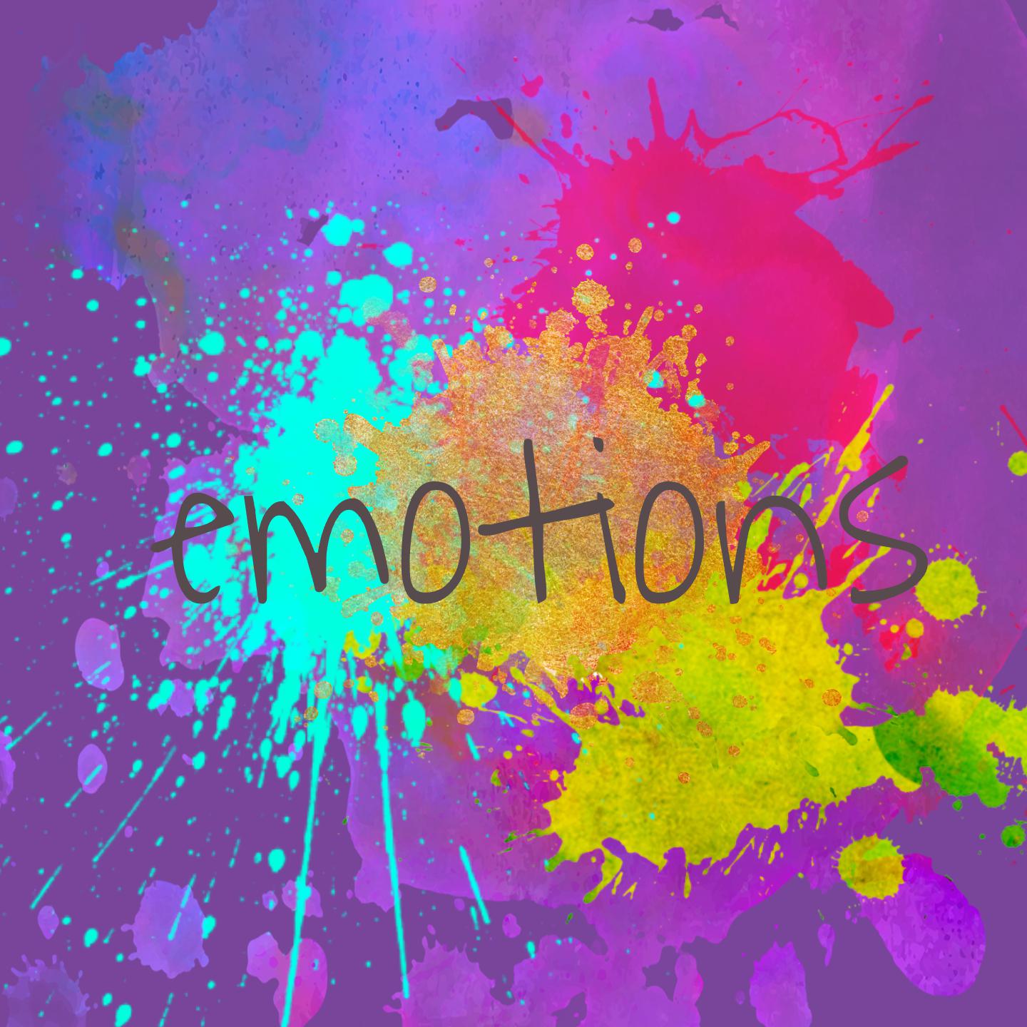 Постер альбома emotions