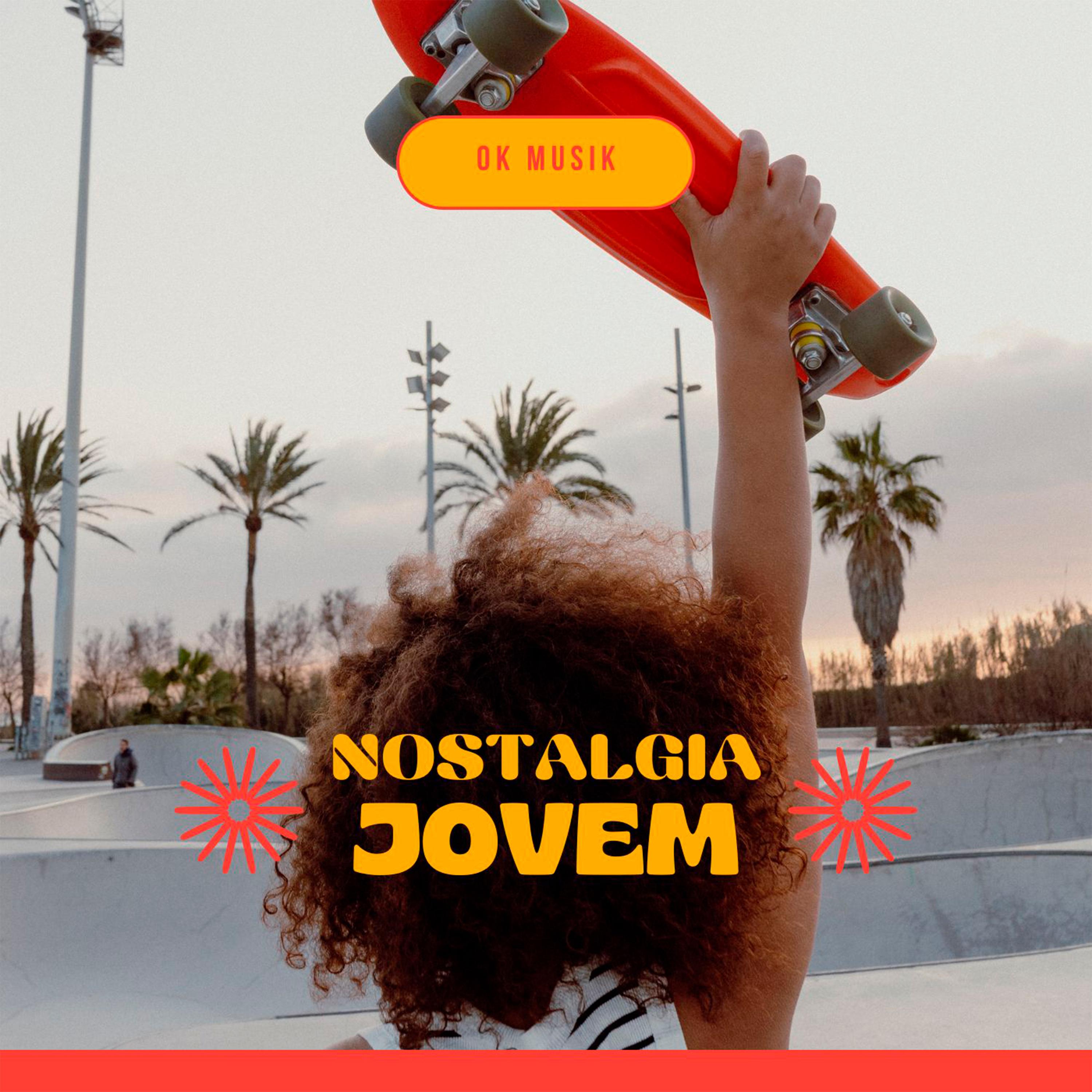 Постер альбома Nostalgia Jovem