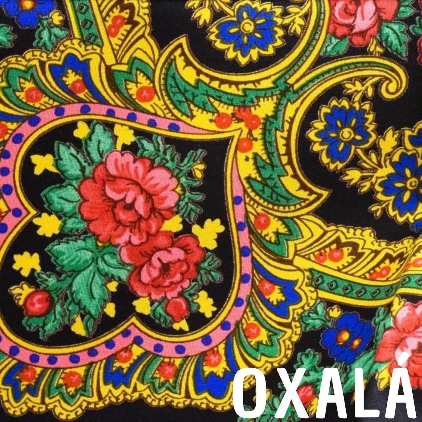 Постер альбома Oxalá