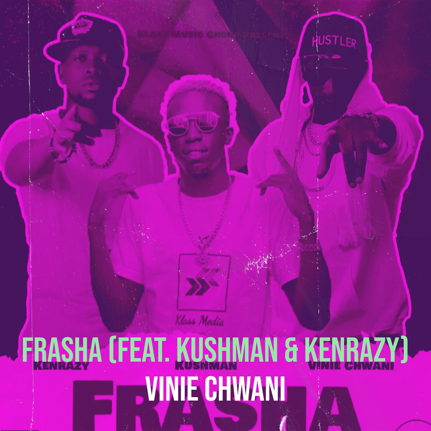 Постер альбома Frasha