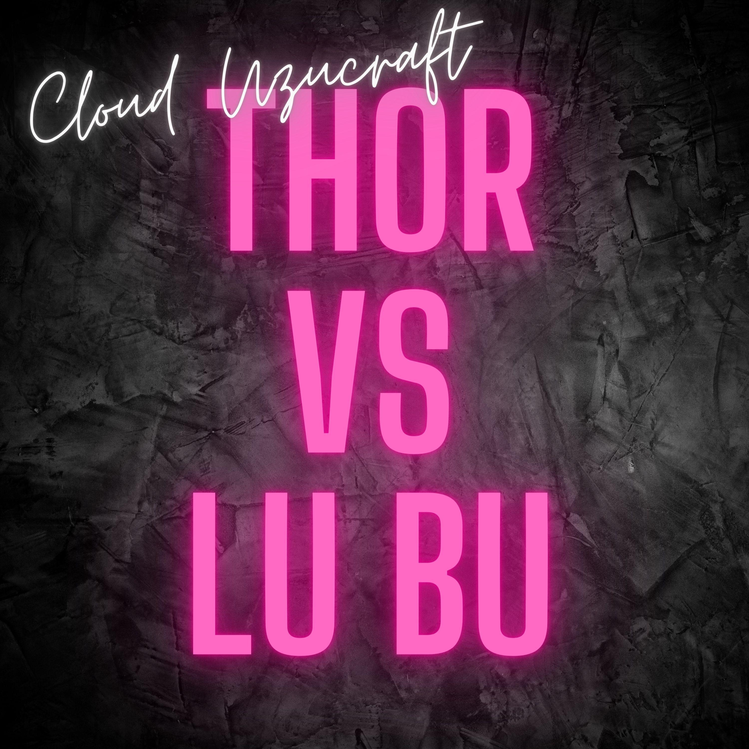 Постер альбома Thor Vs Lu Bu