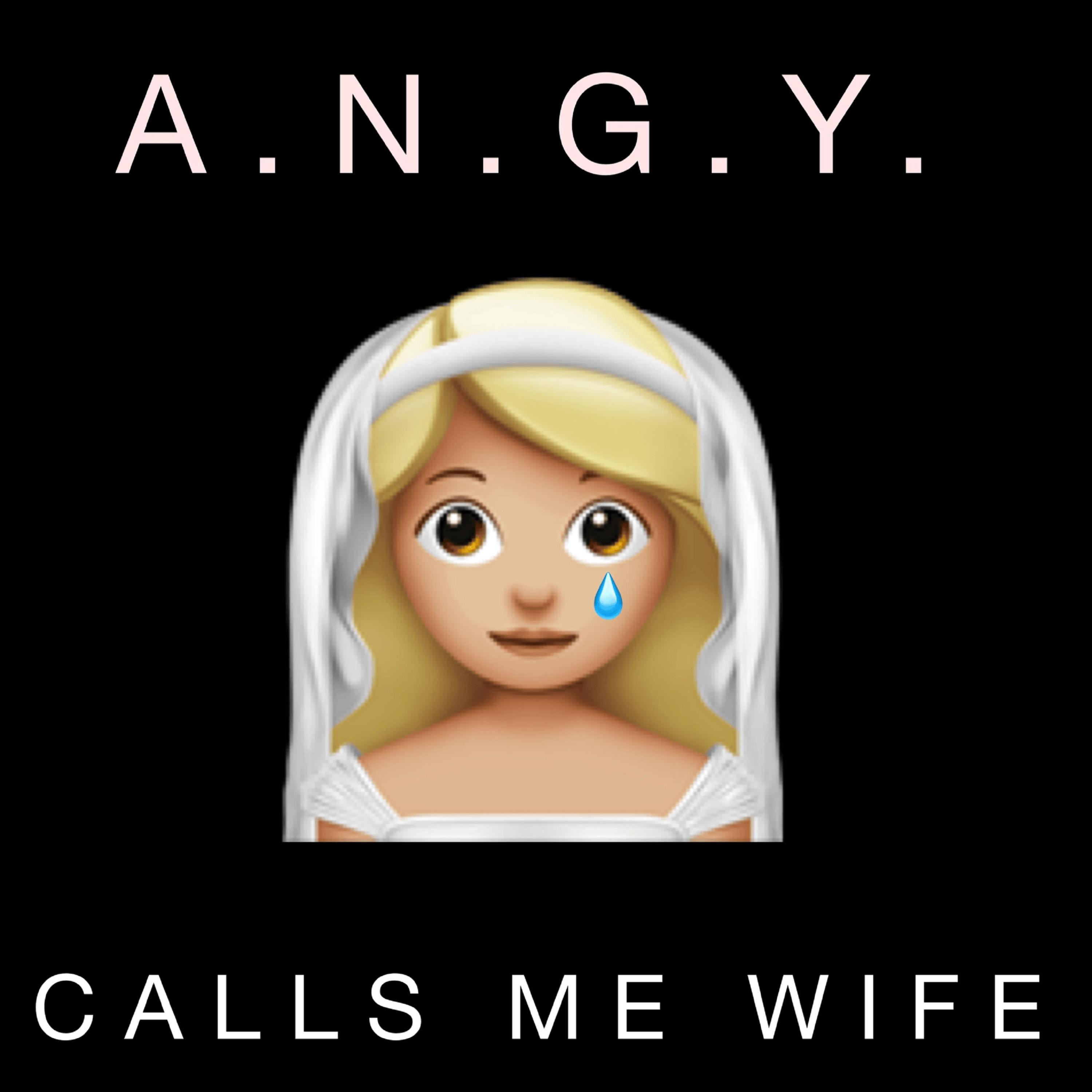 Постер альбома Calls Me Wife