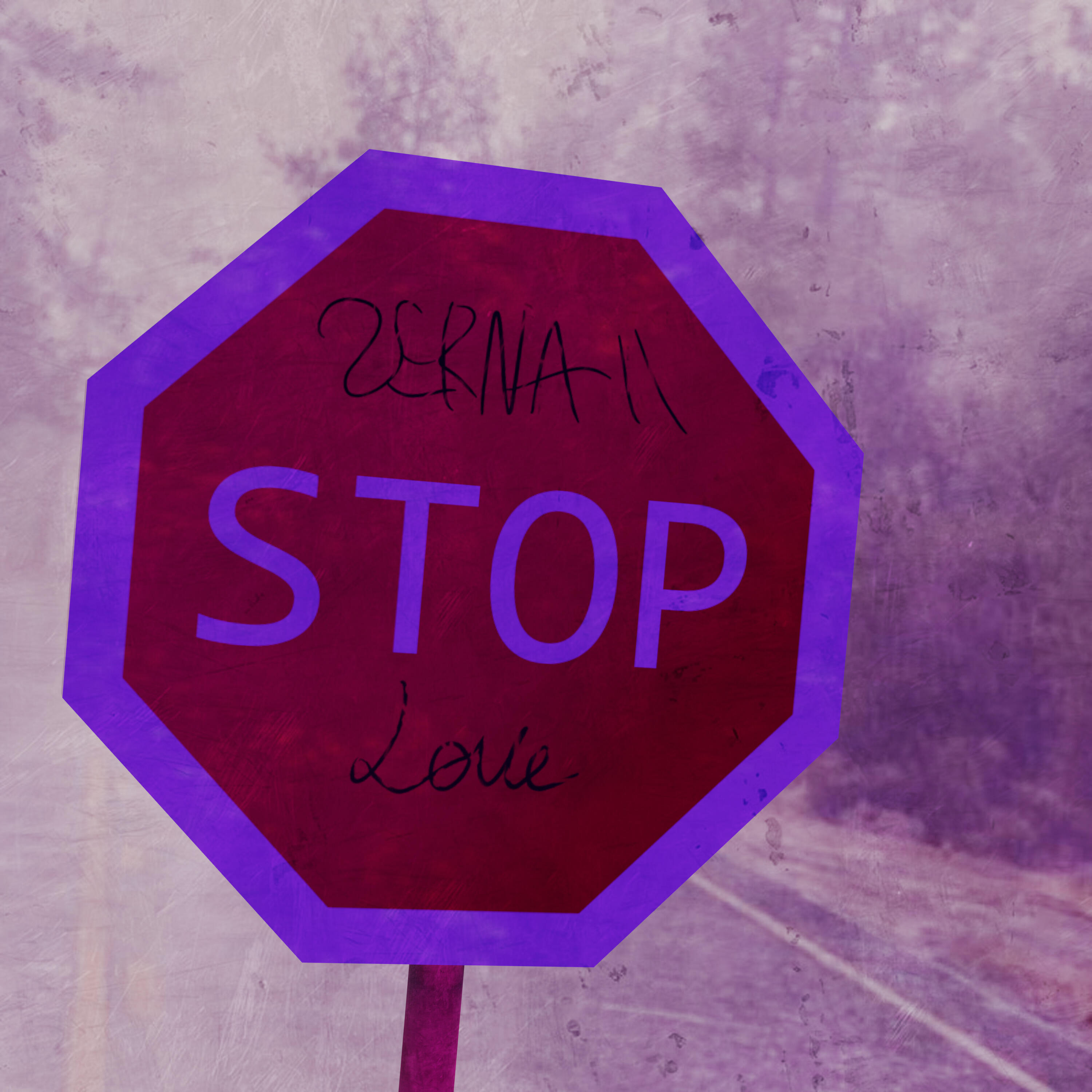 Альбом Stop Love исполнителя vernall