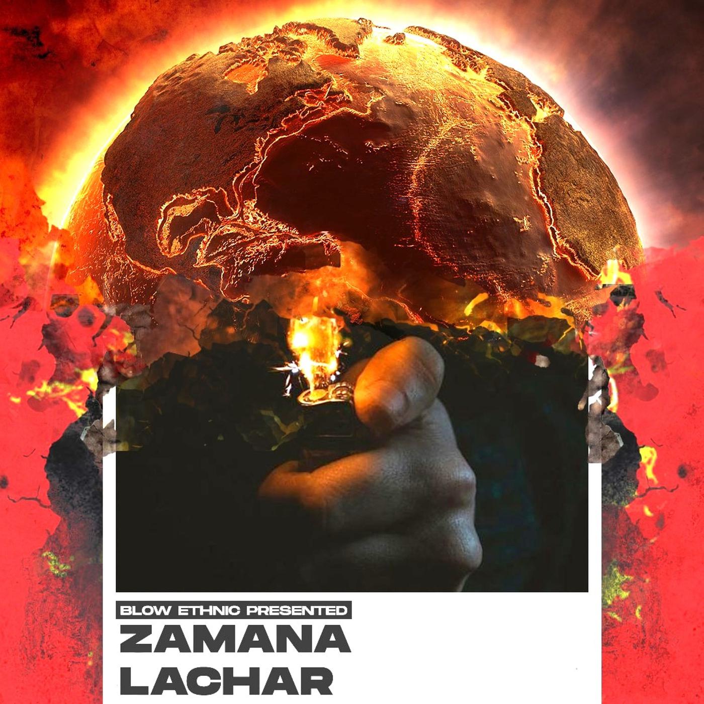 Постер альбома Zamana Lachar