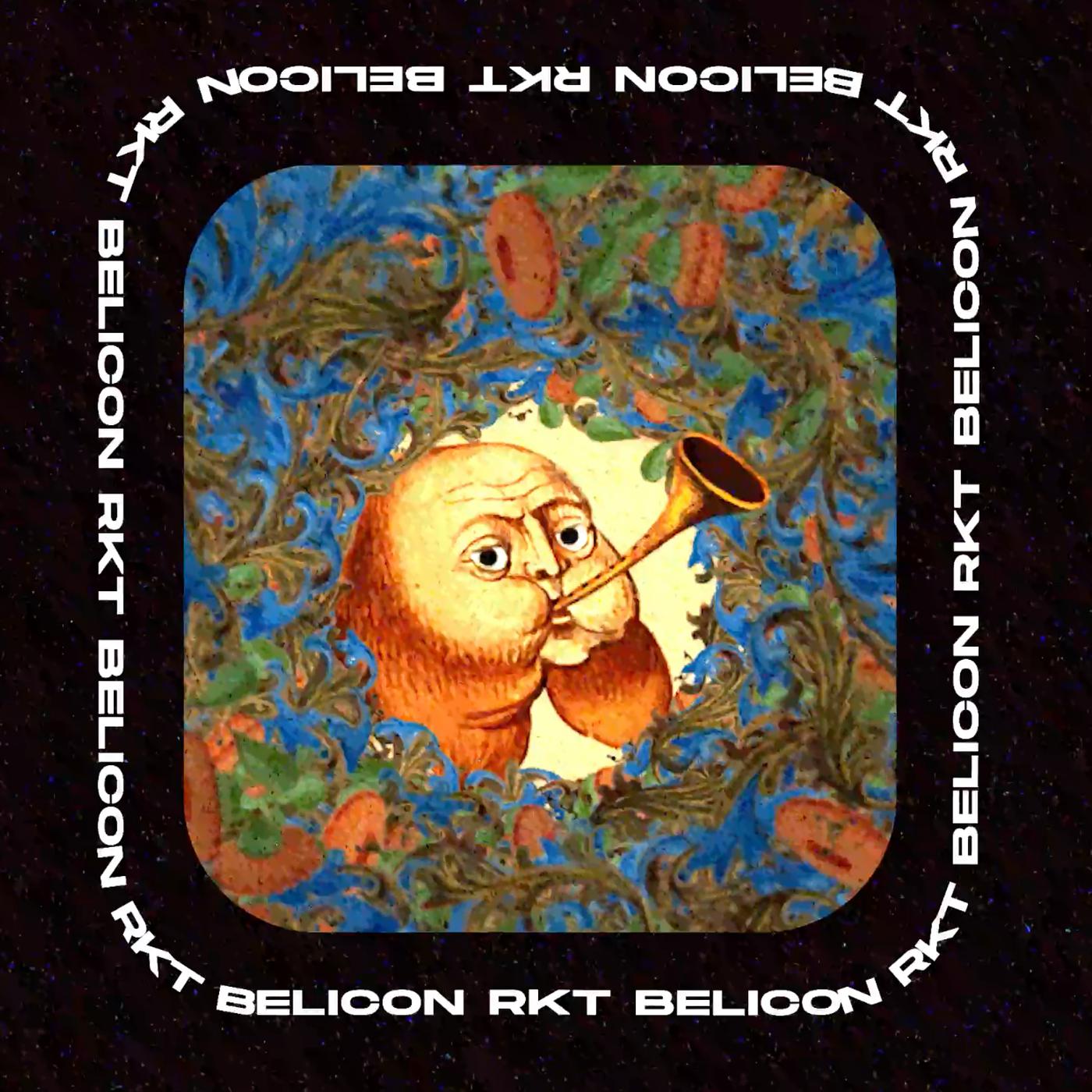 Постер альбома Rkt Belicon