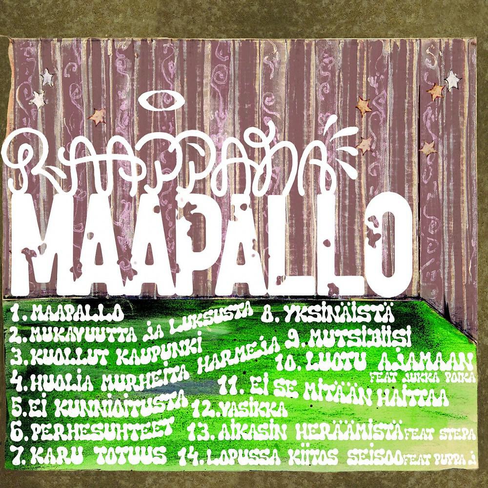 Raappana - Maapallo