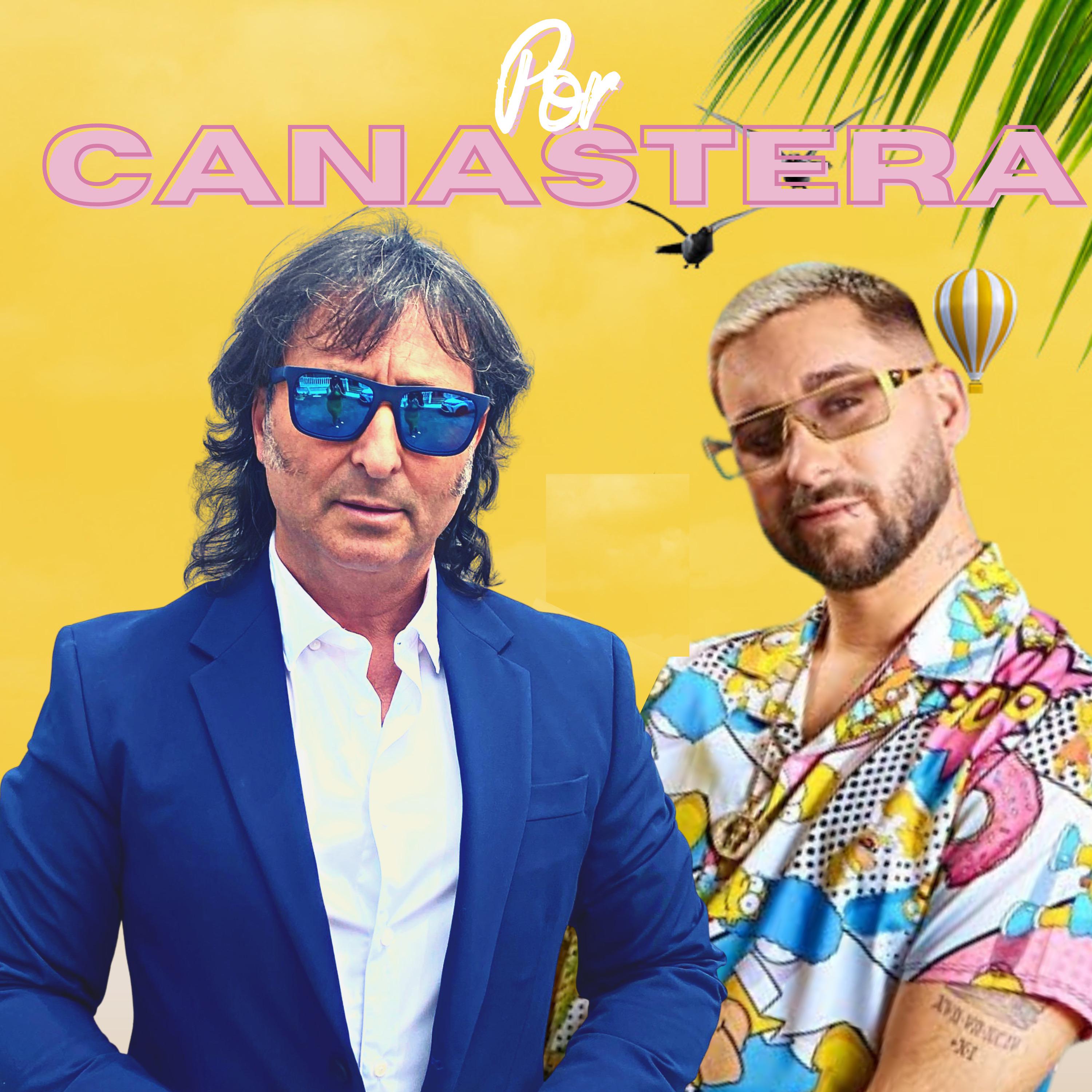 Постер альбома Por Canastera