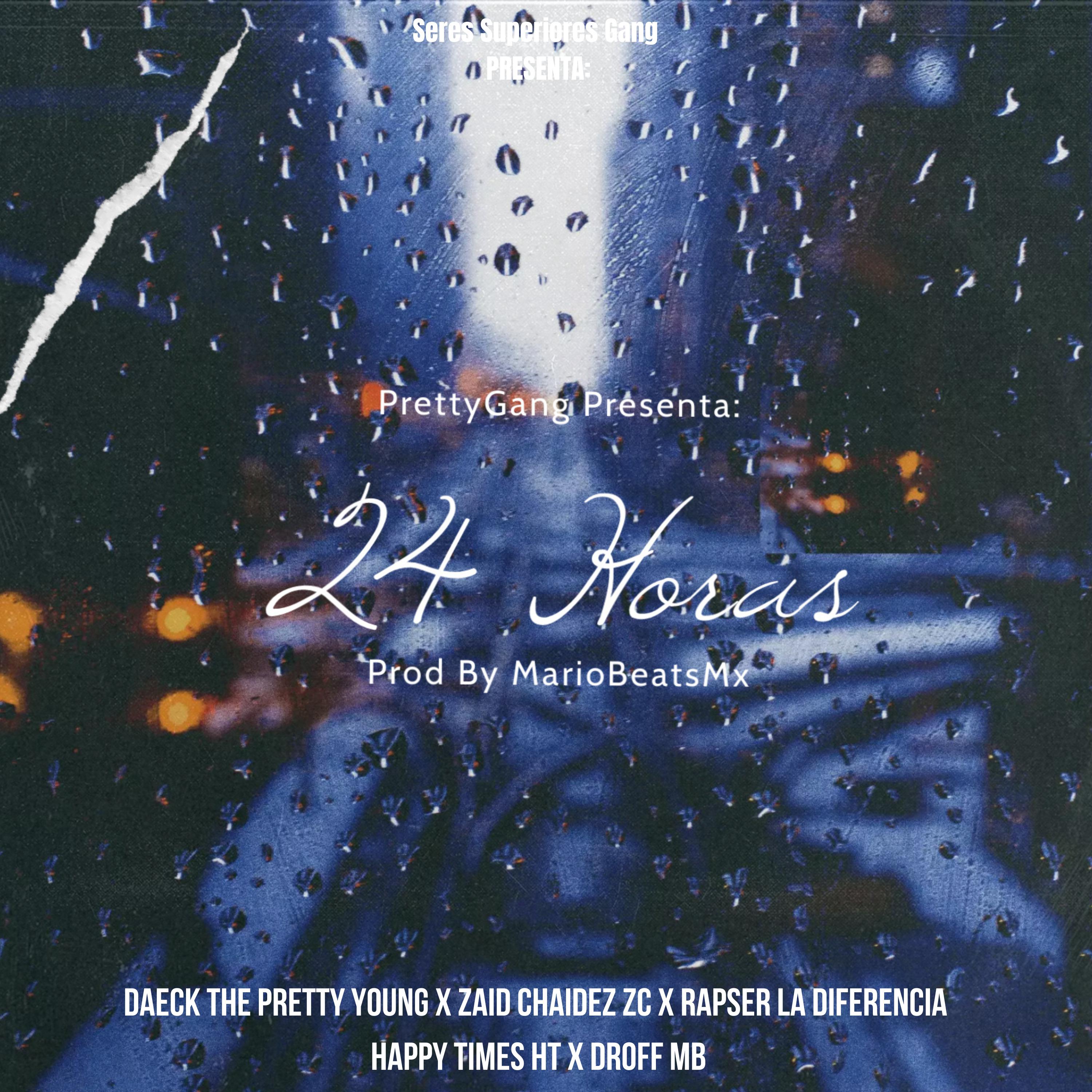 Постер альбома 24 Horas