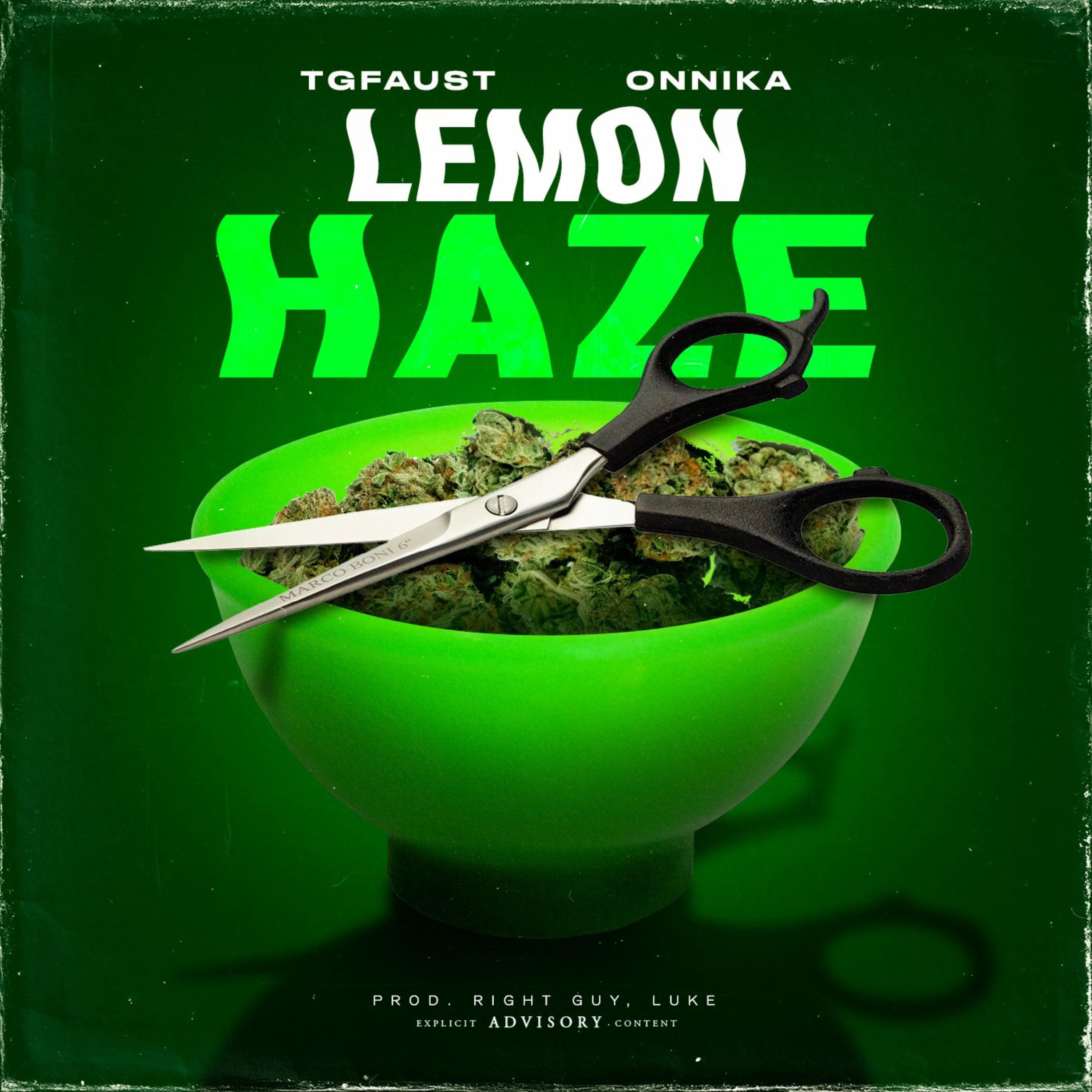 Постер альбома Lemon Haze